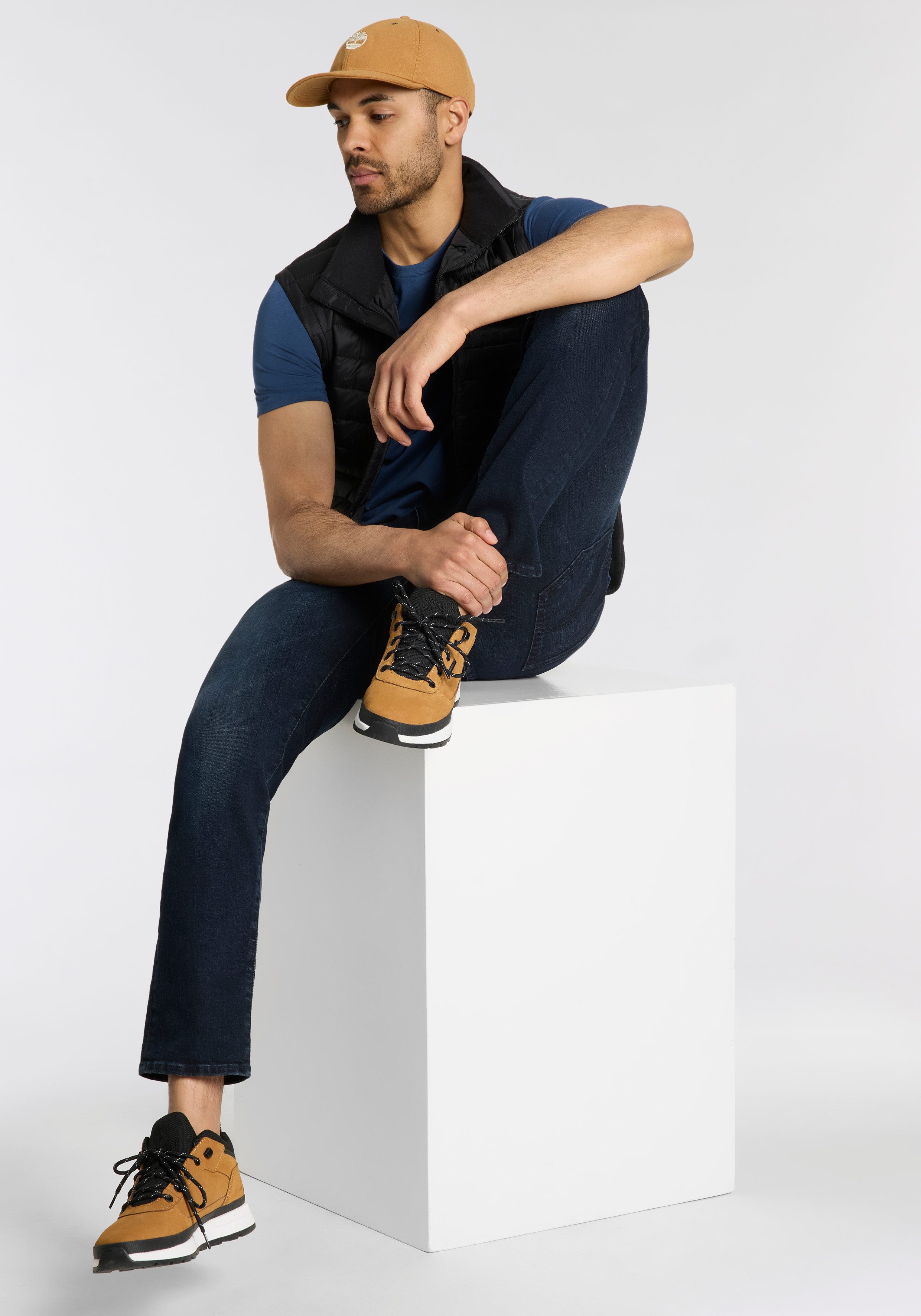 Timberland T-shirt Uniseks