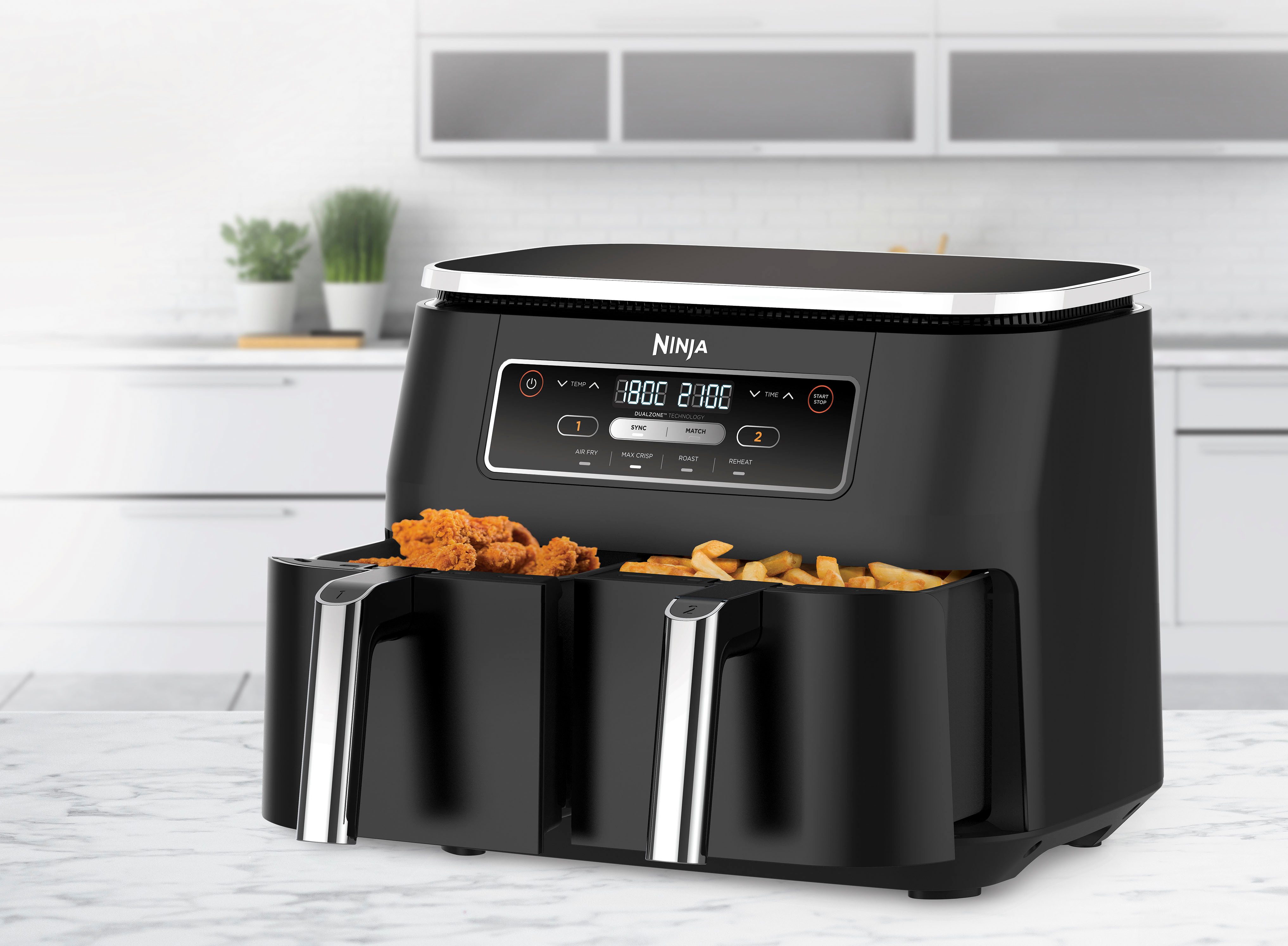 NINJA Airfryer AF200EU Ninja Foodi