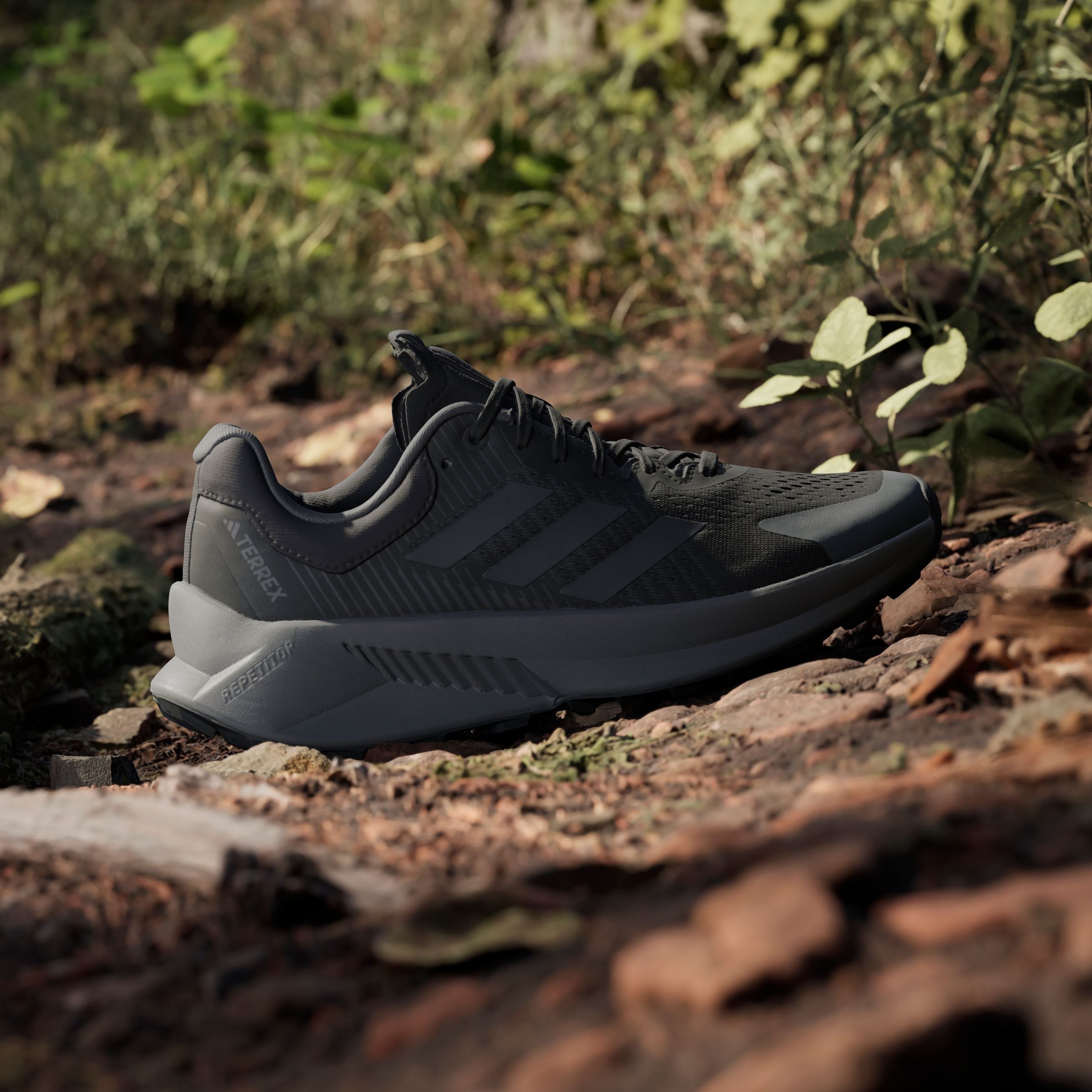 adidas TERREX Runningschoenen TERREX SOULSTRIDE FLOW GORE-TEX TRAILRUNNING