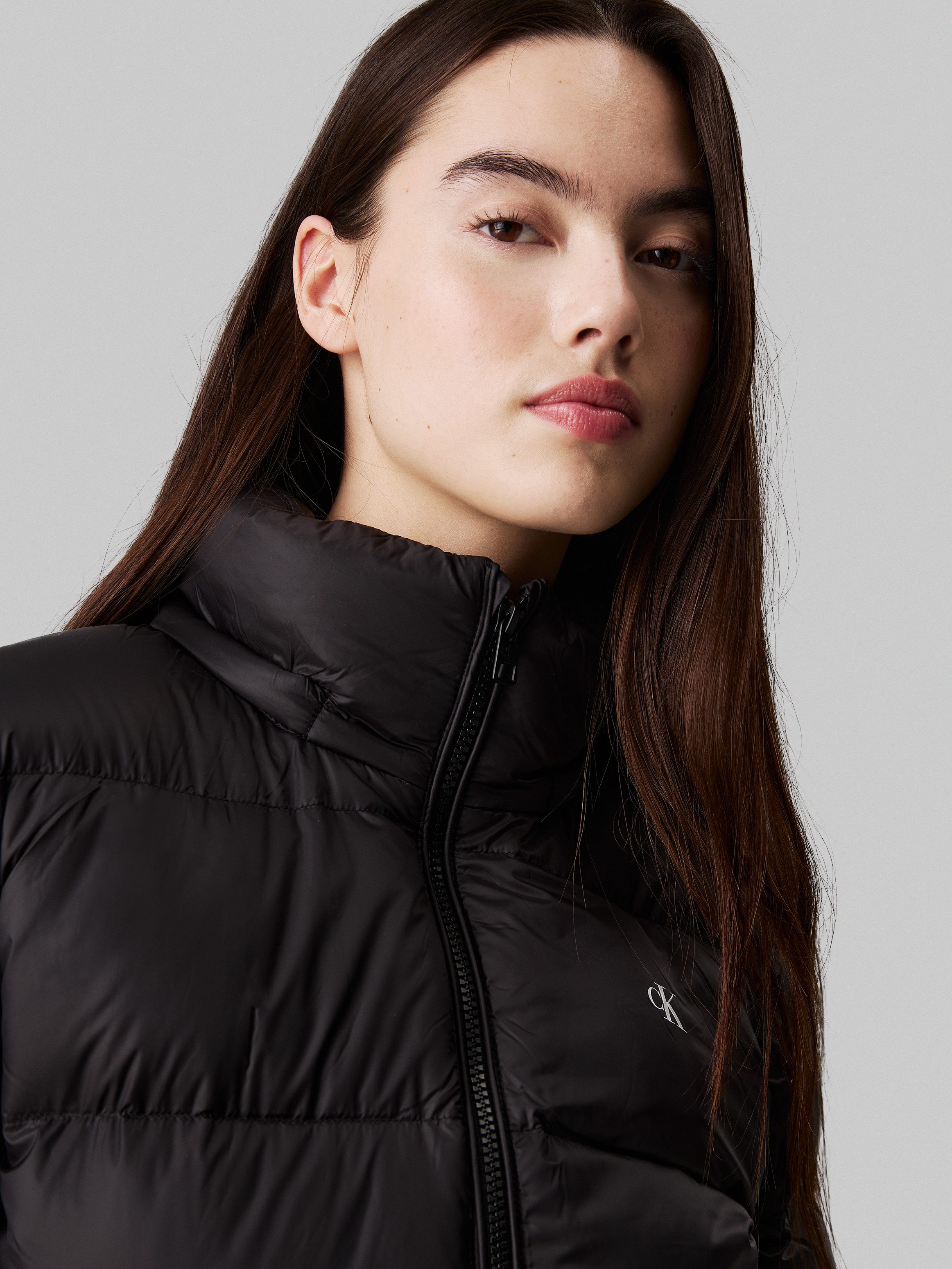 Calvin Klein Outdoorjack MW DOWN SHORT PUFFER