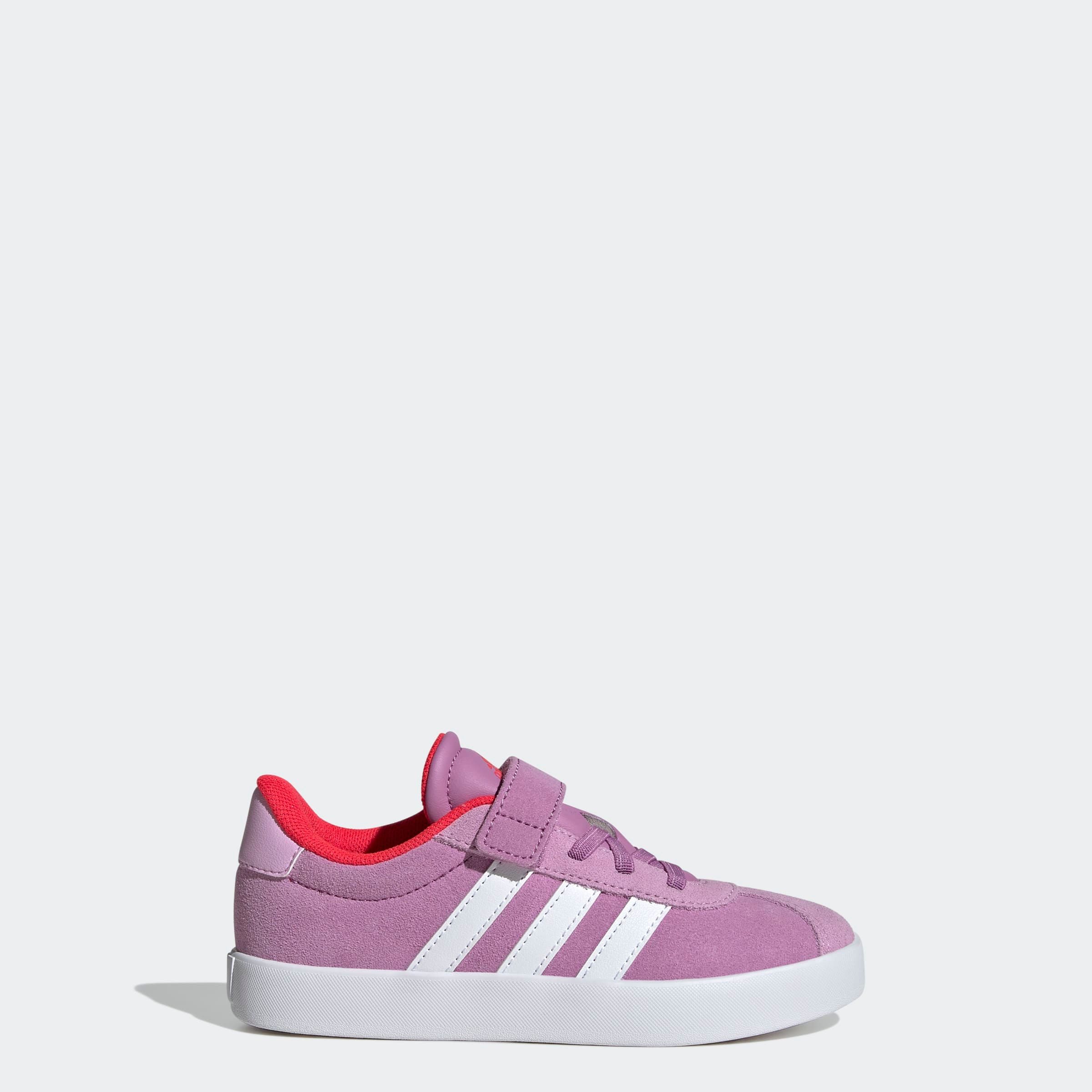 adidas Sportswear Sneakers VL COURT 3.0 geïnspireerd door het ontwerp van de adidas samba