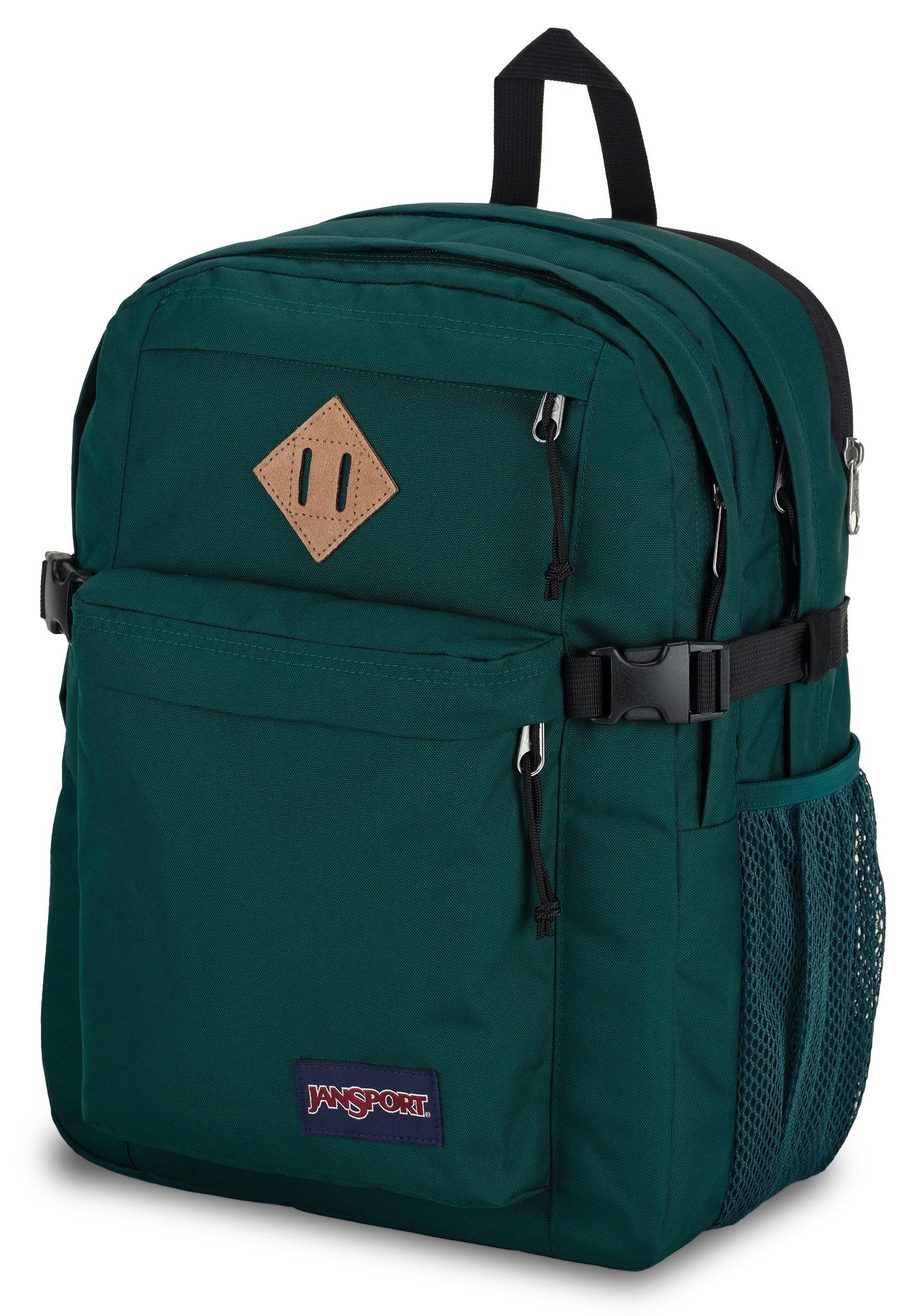 Jansport Vrijetijdsrugzak Main Campus Deep Juniper