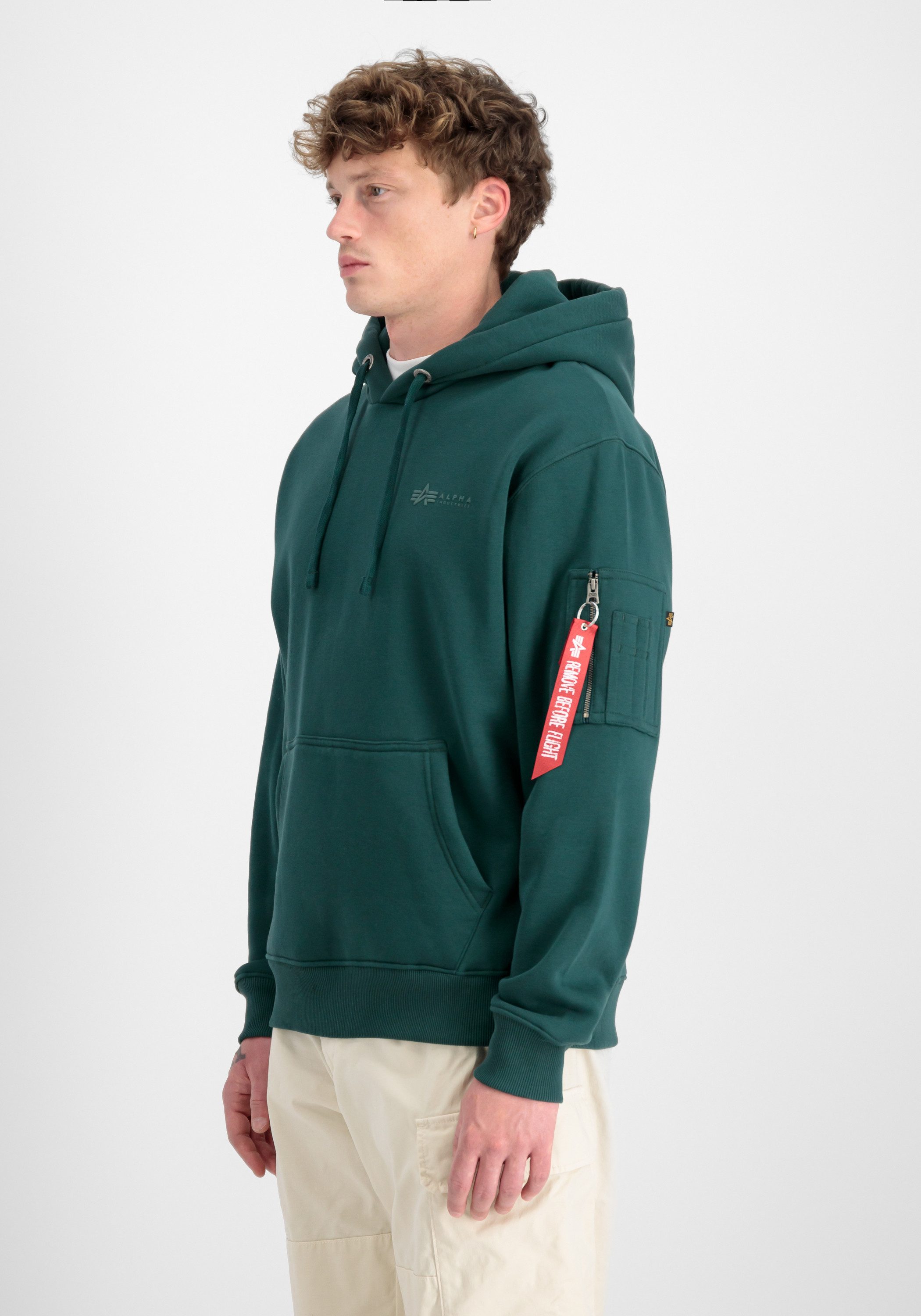 Alpha Industries Hoodie Alpha Industries Men - Hoodies Air Force Hoodie