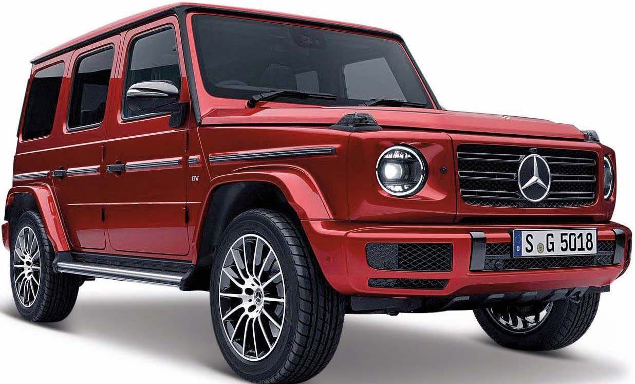 Maisto® Modelauto G-Klasse G63 AMG, 19, rood