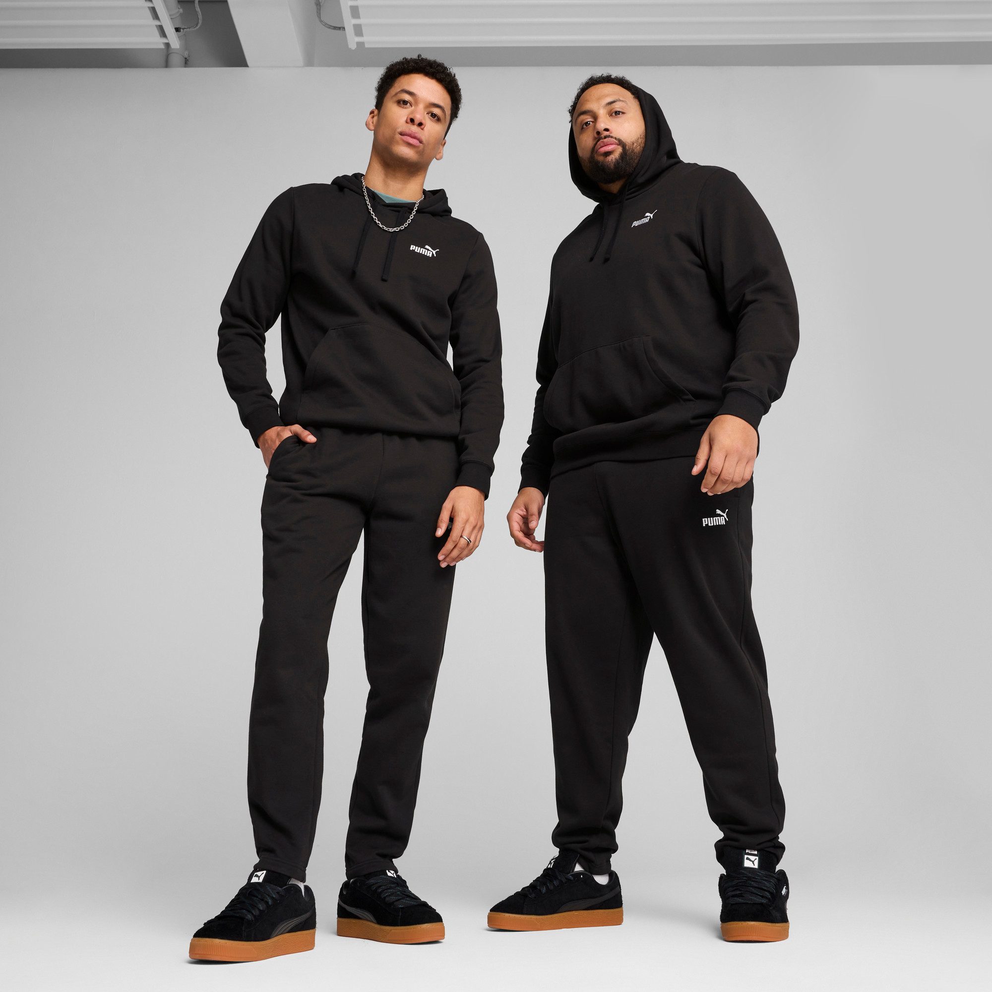 PUMA Trainingsbroek ESS NO. 1 LOGO SWEATPANTS FL OP