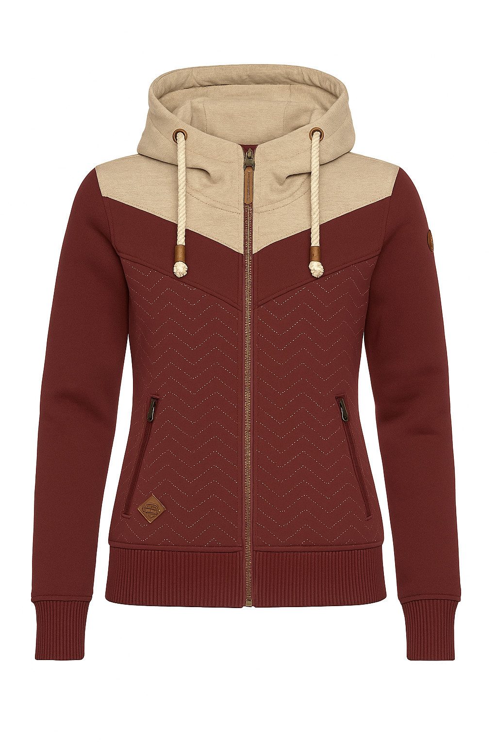 Ragwear Sweatvest TREGA ZIP O