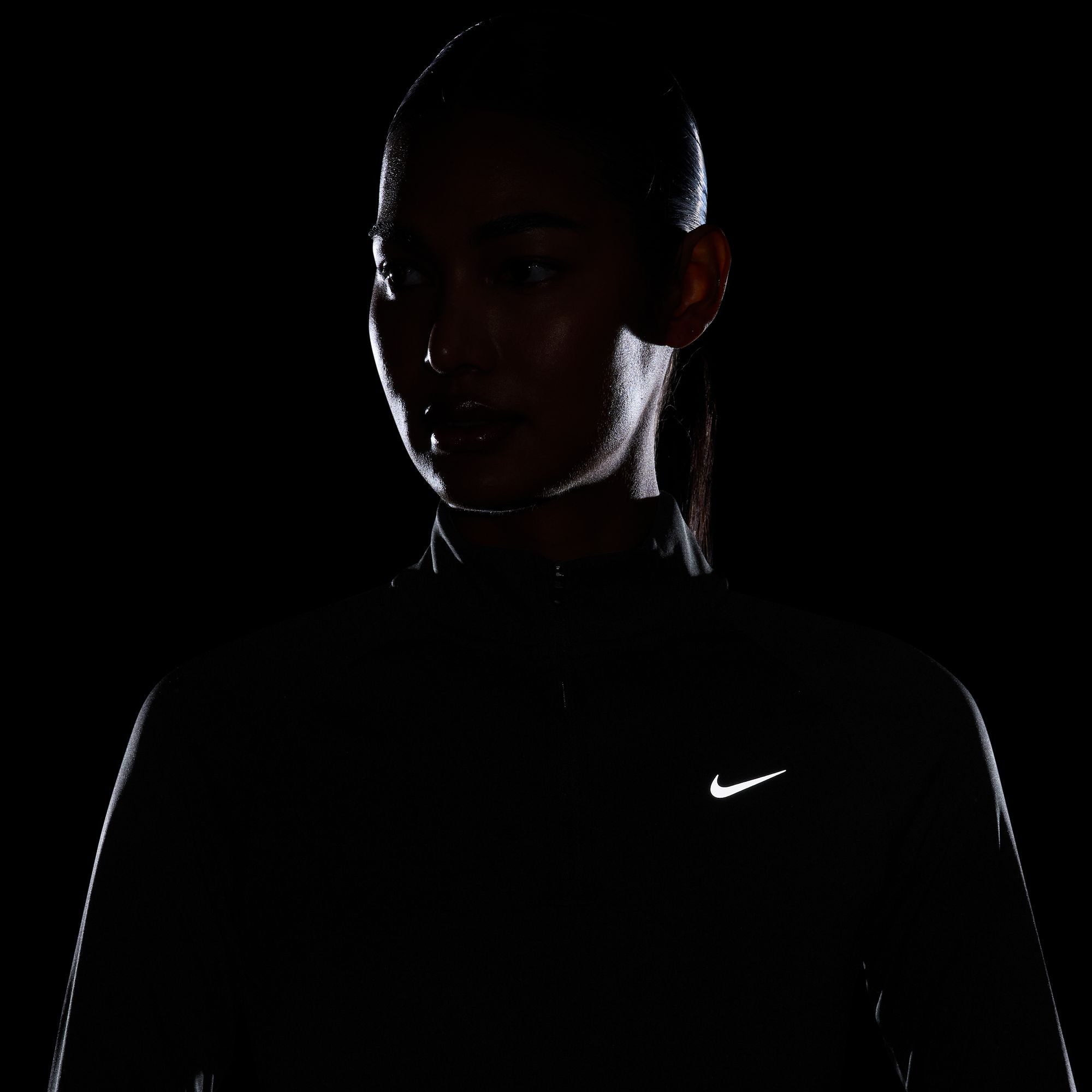 Nike Runningtop W NK TEMPO DF HZ TP