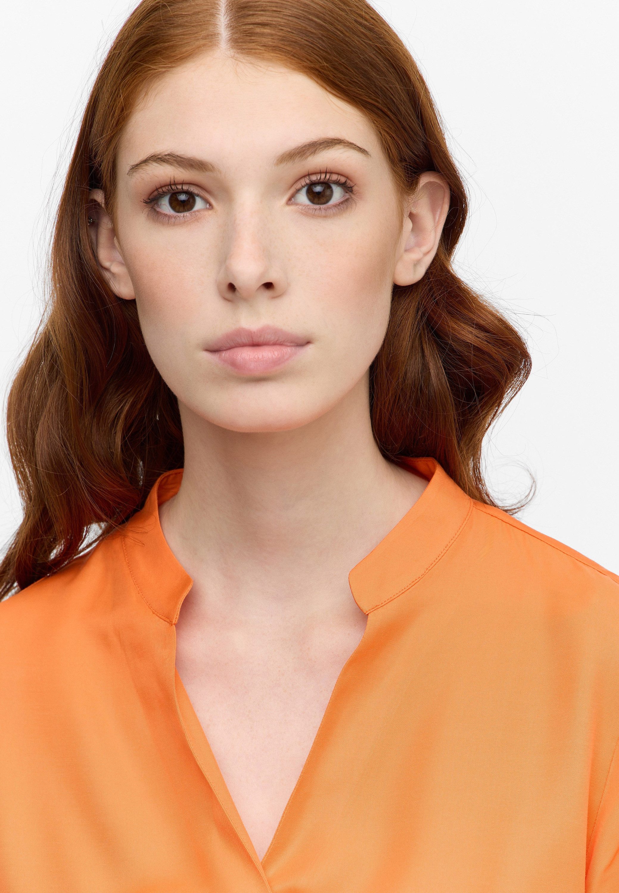 Eterna Blouse zonder sluiting Loose fit