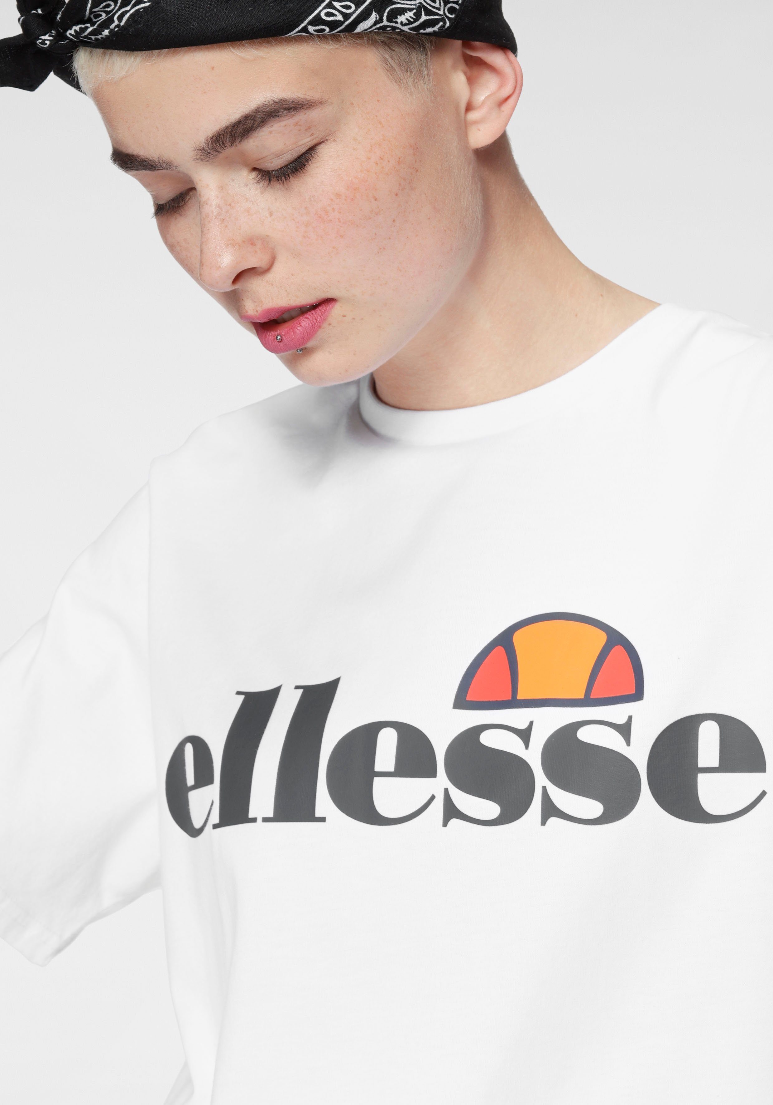 ellesse T-shirt ALBANY T SHIRT (1-delig)