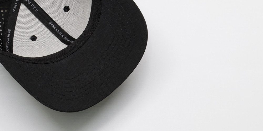 chillouts Snapback cap Owaka Hat met licht draaggevoel