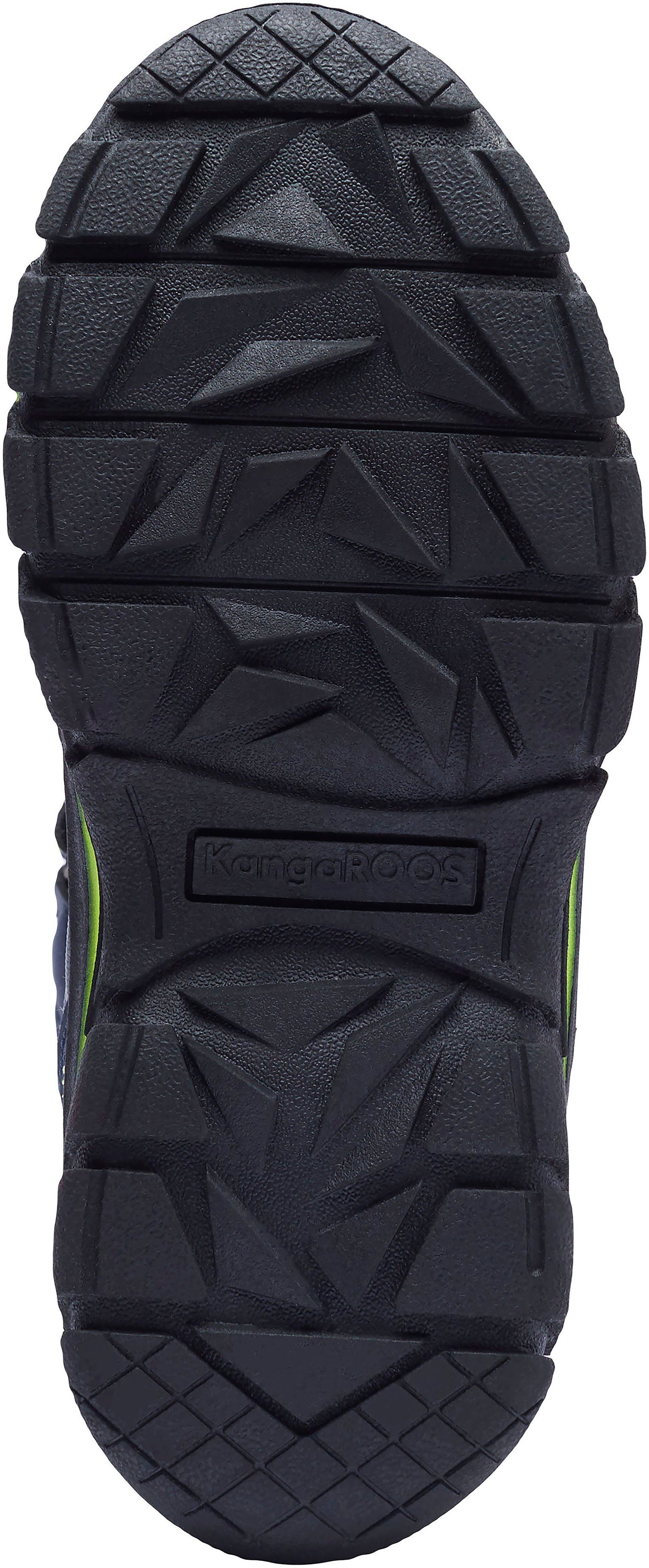KangaROOS Winterlaarzen K-Leno V Roostex Snowboots, winterlaarzen, winterschoenen, waterdicht met klittenbandsluiting