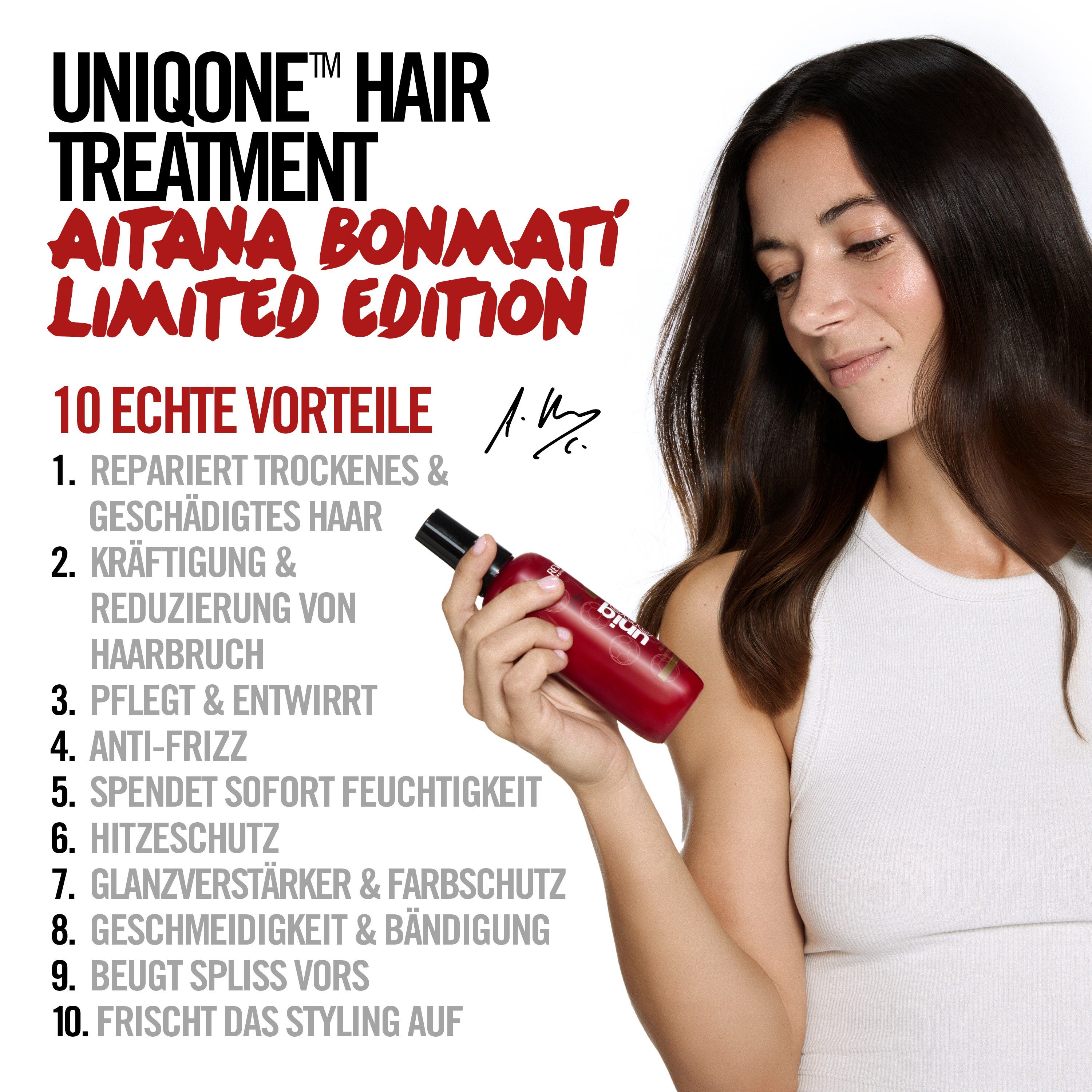 REVLON PROFESSIONAL Haarconditioner Uniqone All In One Hair Treatment Classic 150 ml
