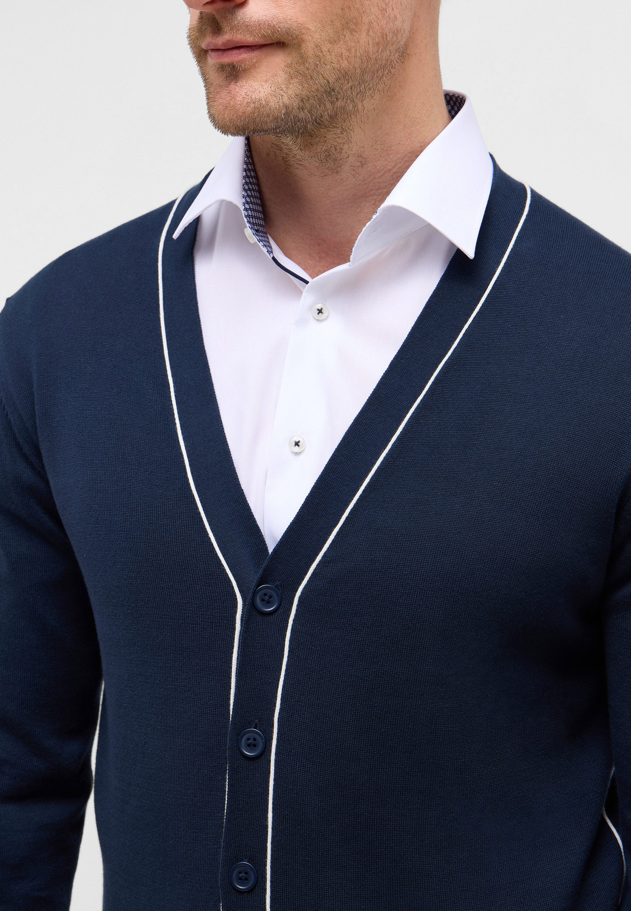 Eterna Mouwloos vest