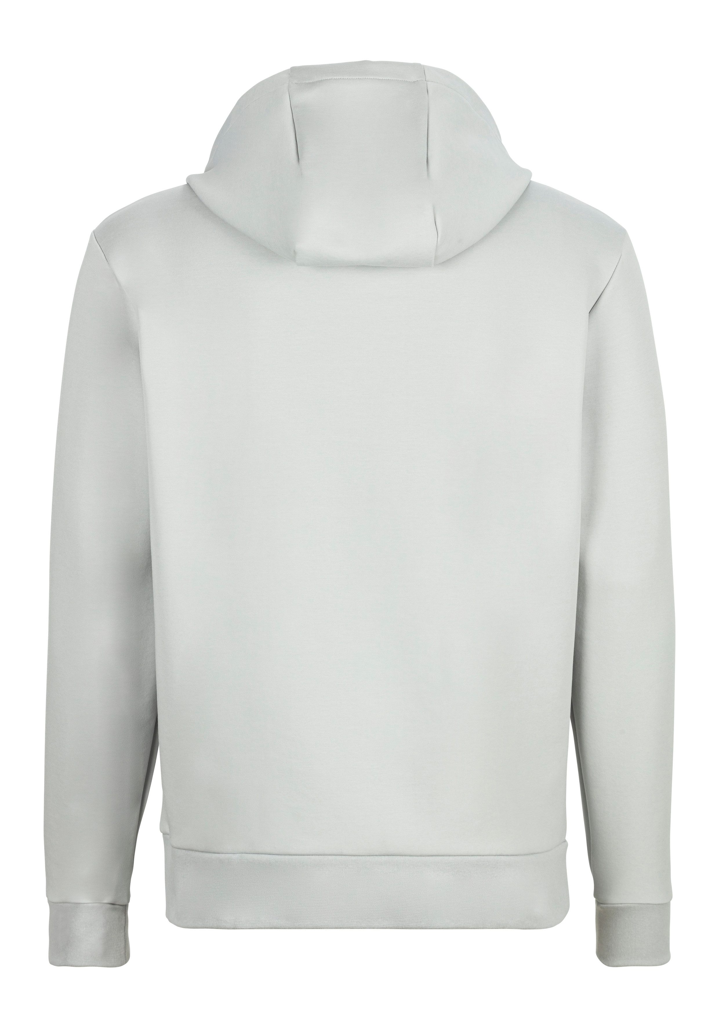 BOSS GREEN Hoodie Soody Tape Logo met modieuze logo-print