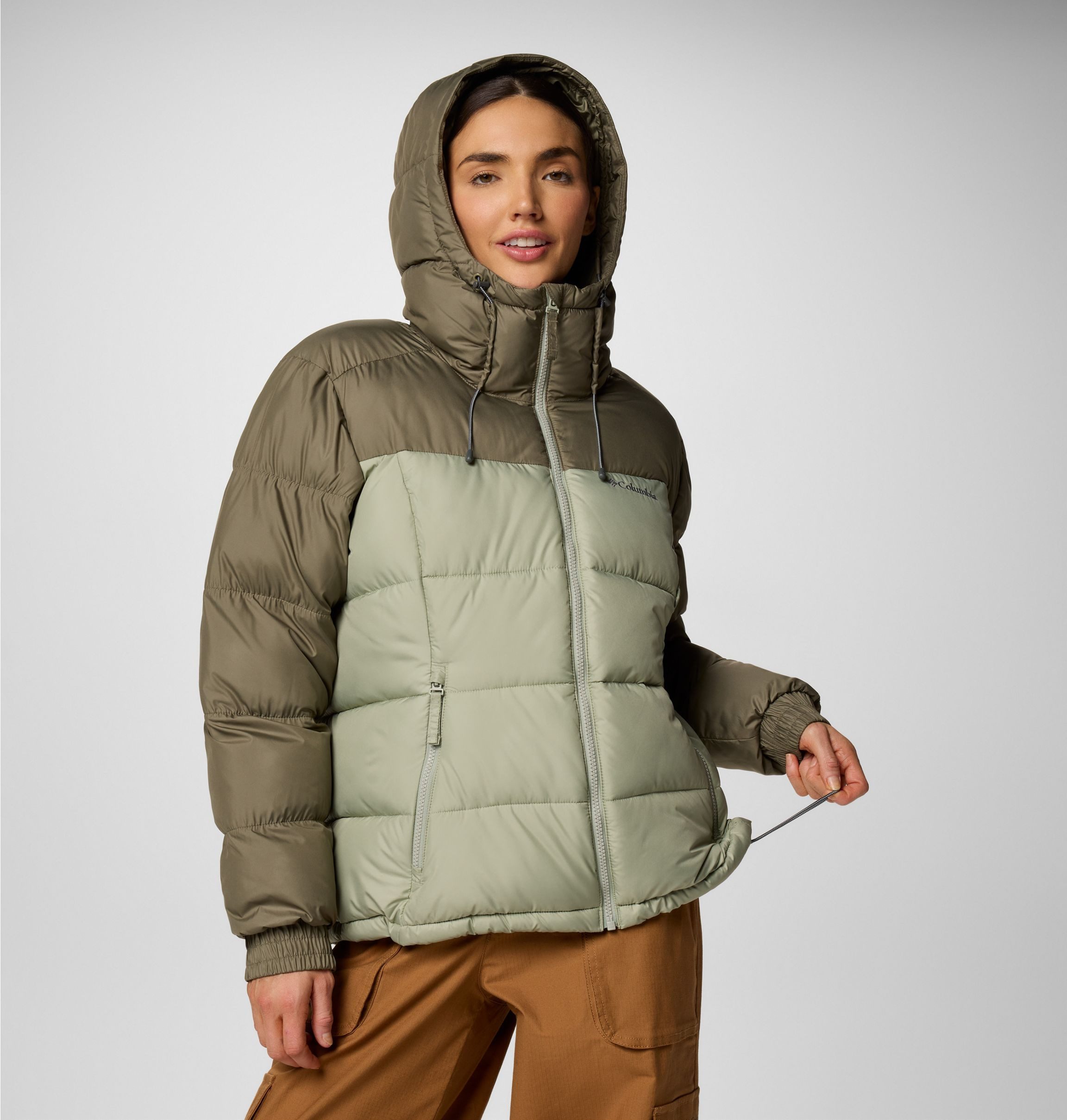 Columbia Functioneel jack Pike Lake Insulated Jacket