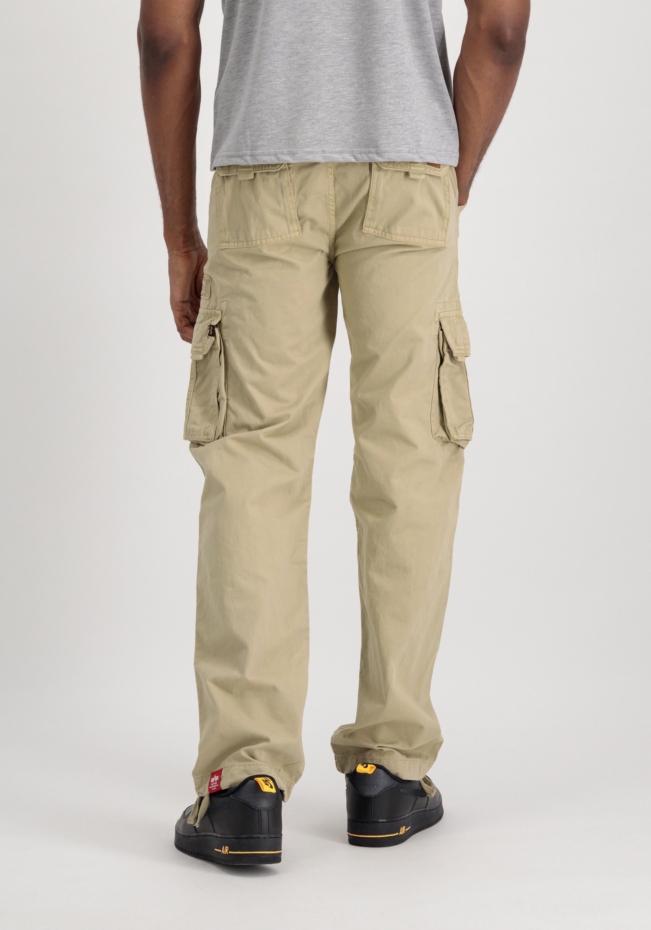 Alpha Industries Cargobroek ALPHA INDUSTRIES Men - Pants Jet Pant