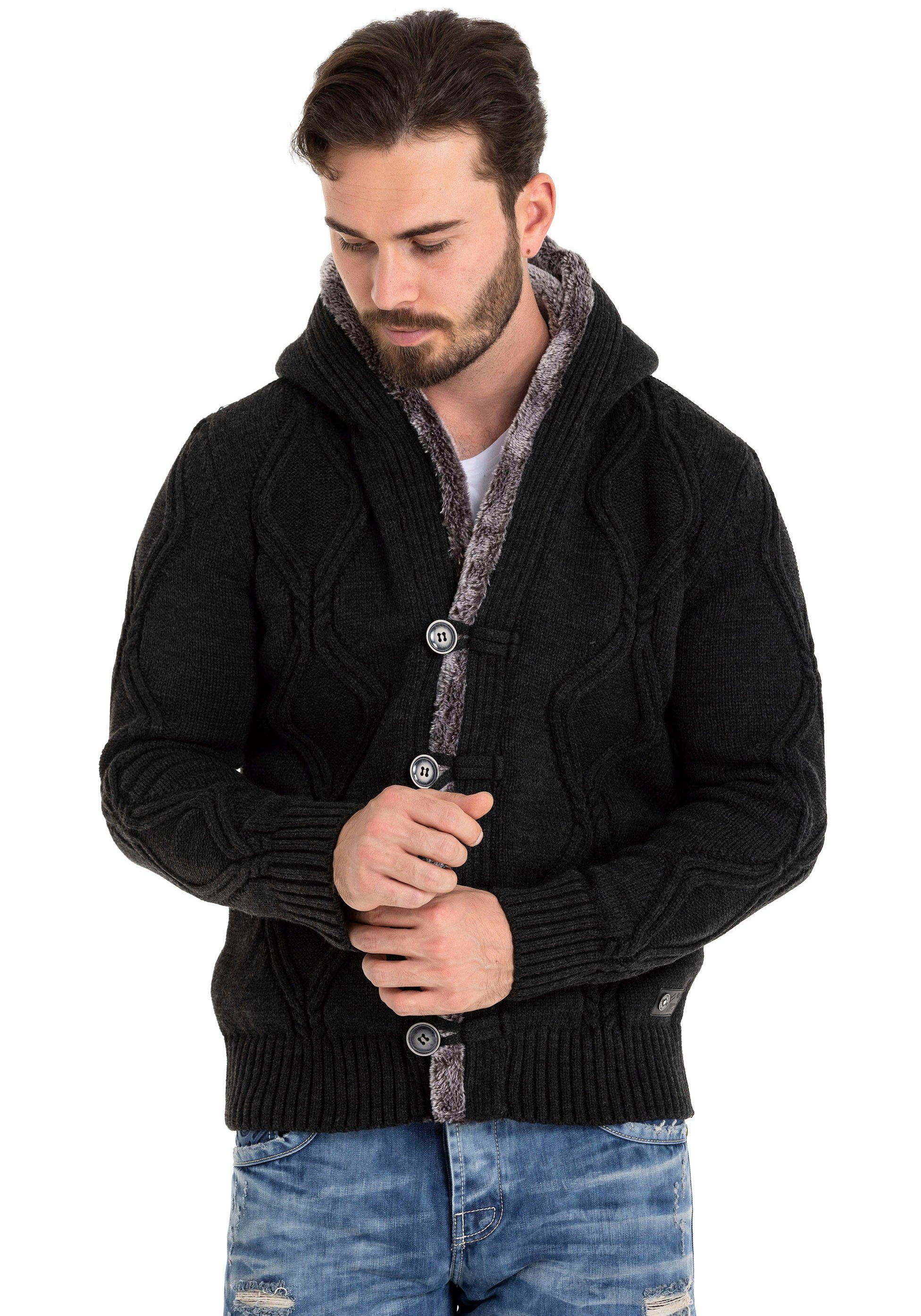 Cipo & Baxx Capuchonvest