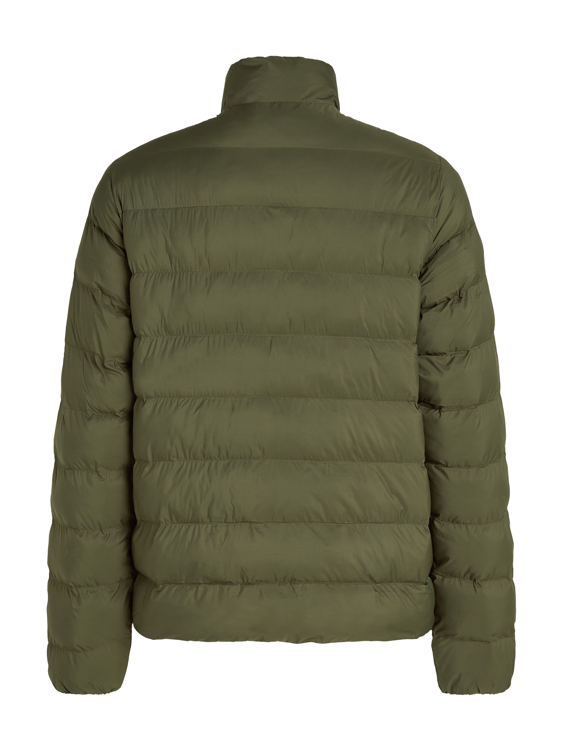 Tommy Hilfiger Gewatteerde jas MID WEIGHT STAND COLLAR JACKET