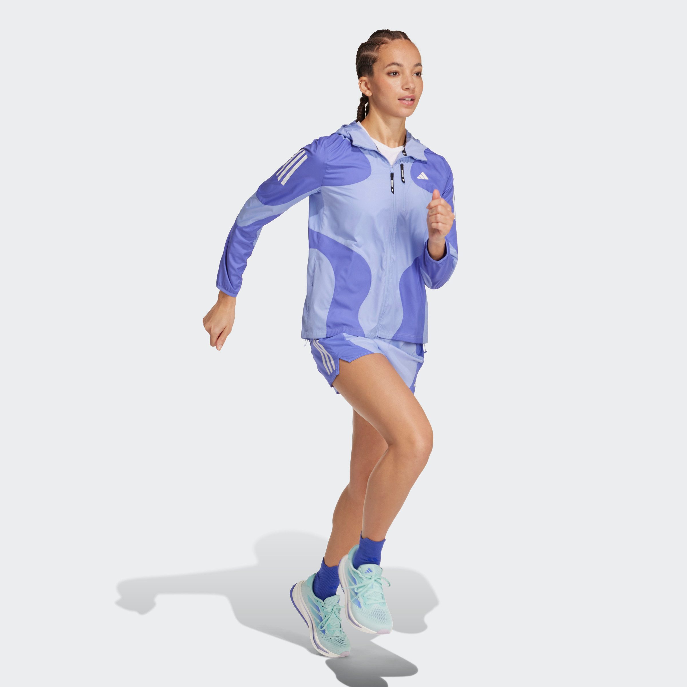 adidas Performance Runningshort OTR B CB SHORT (1-delig)