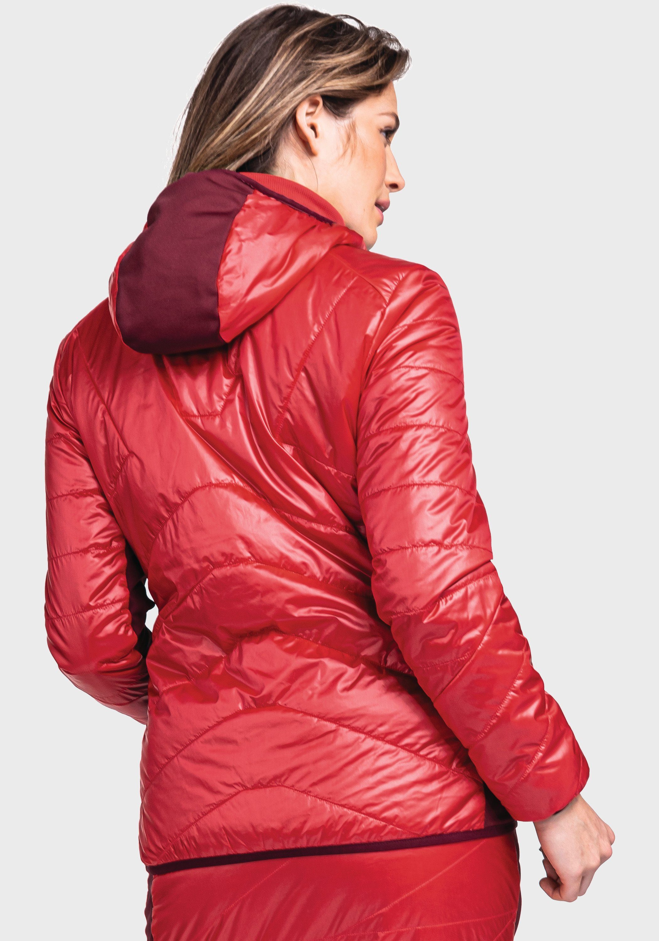 Schöffel Outdoorjack Hybrid Jacket Stams L