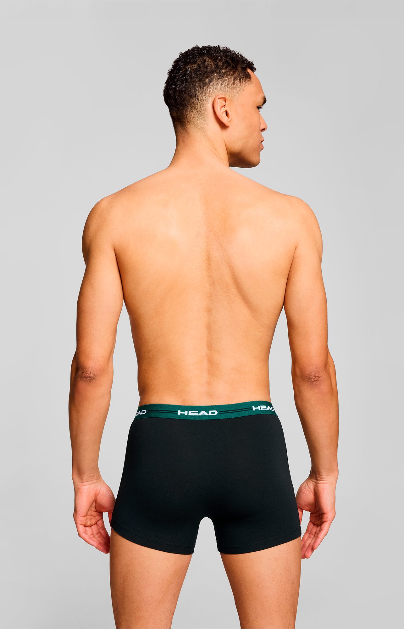 Head Boxershort HEAD MEN ELASTIC BOXER 2P (Set van 2)