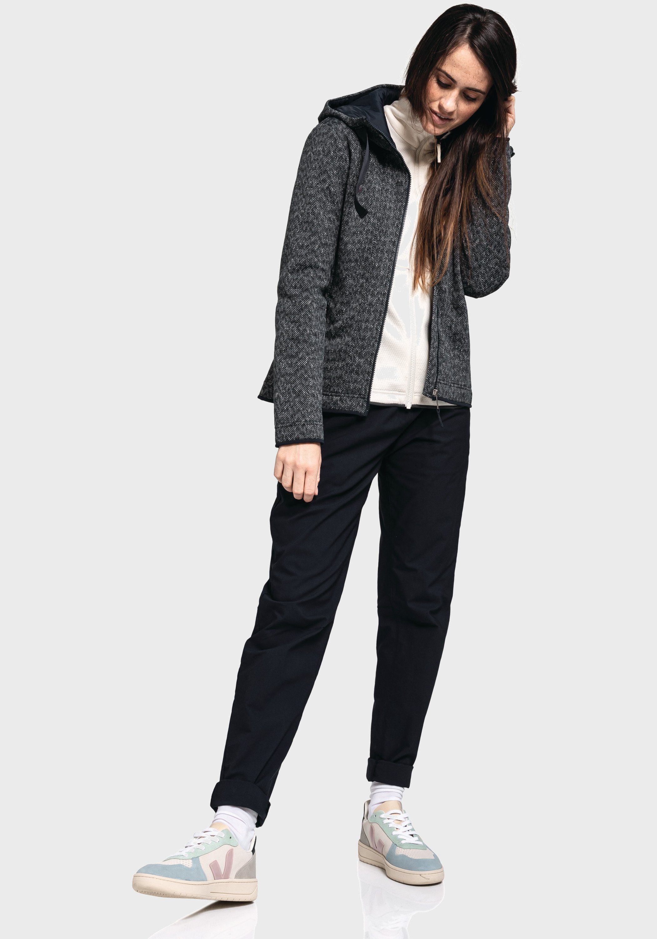 Schöffel Fleecejack Fleece hoody Aurora L
