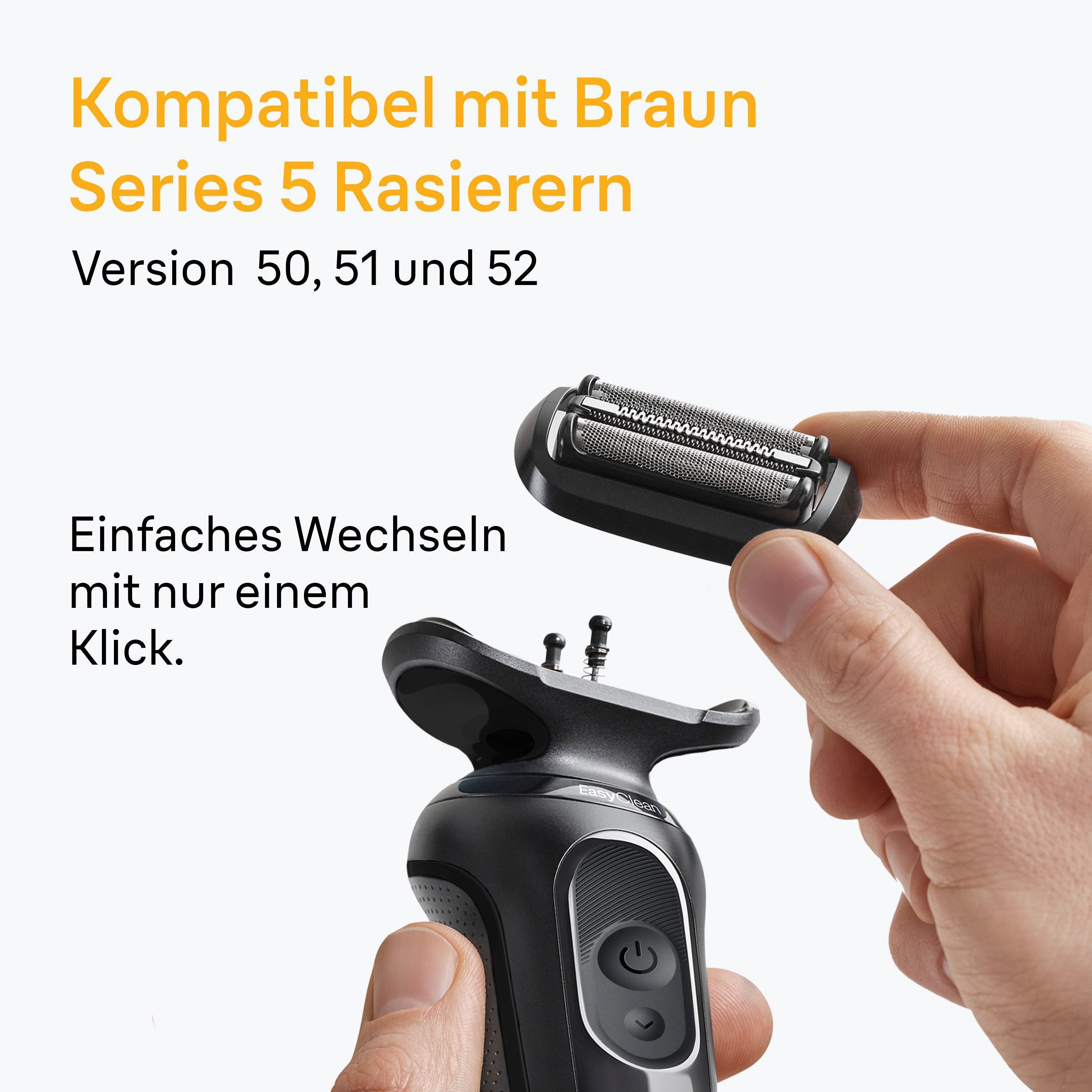 Braun Extra scheerkop Series 5 54B