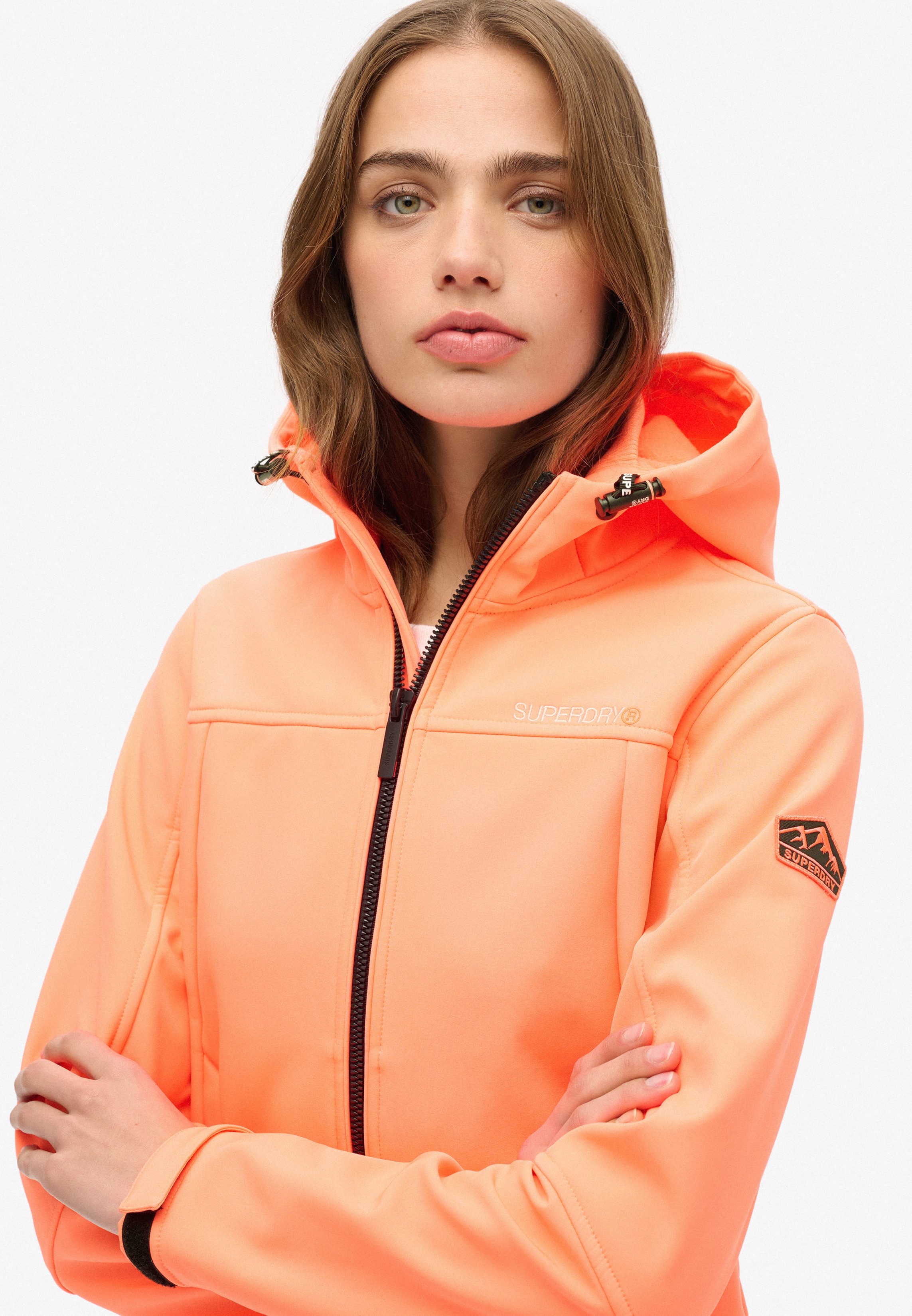 Superdry Outdoorjack HOODED CLASSIC TREKKER JKT