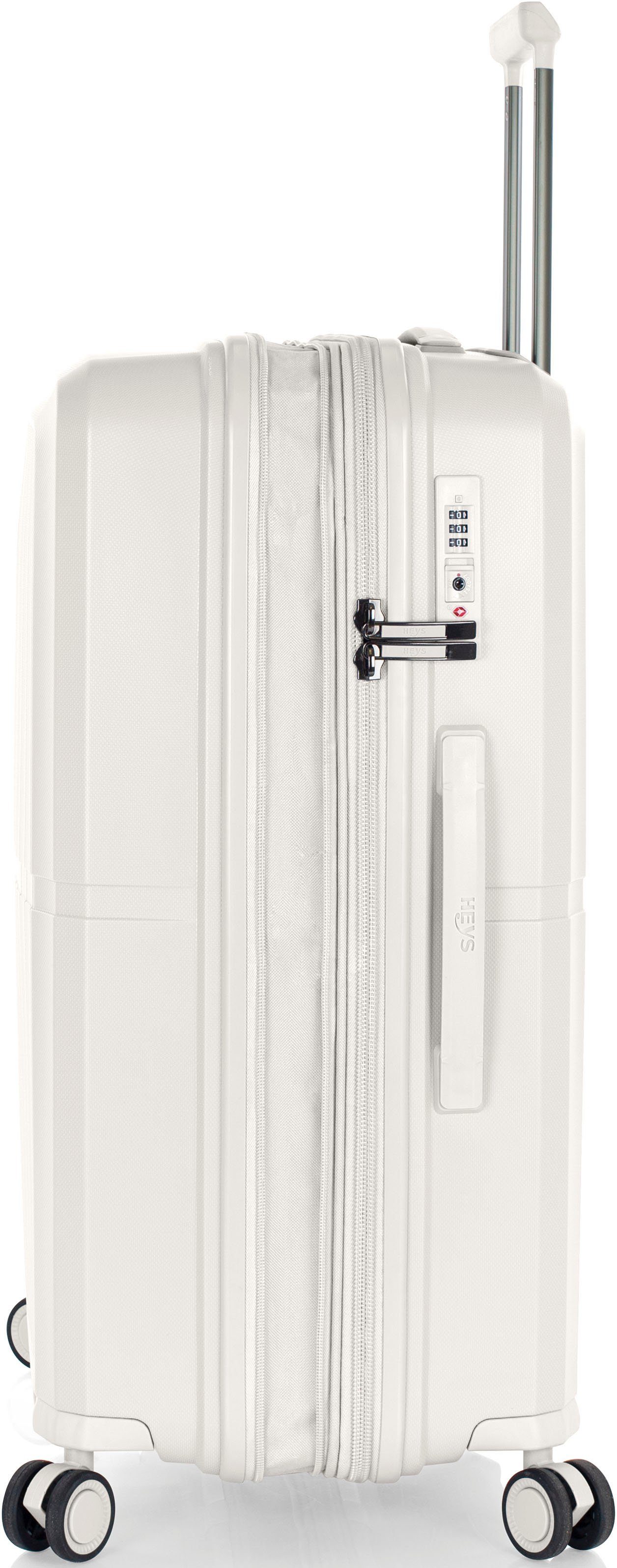 Heys Hardshell-trolley AirLite verschillende maten en kleuren x Joachim Llambi harde koffer TSA-slot