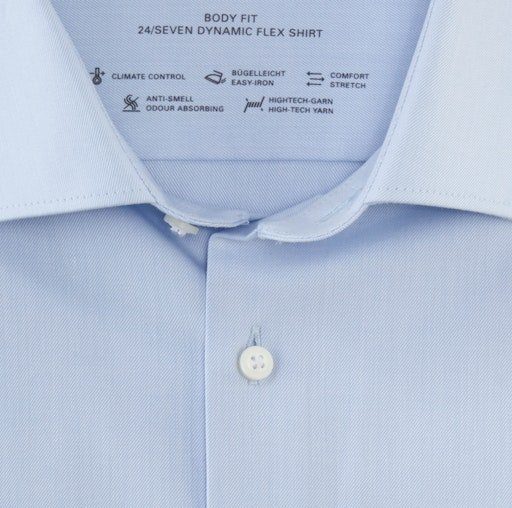 OLYMP Businessoverhemd Level Five 24/Seven body fit