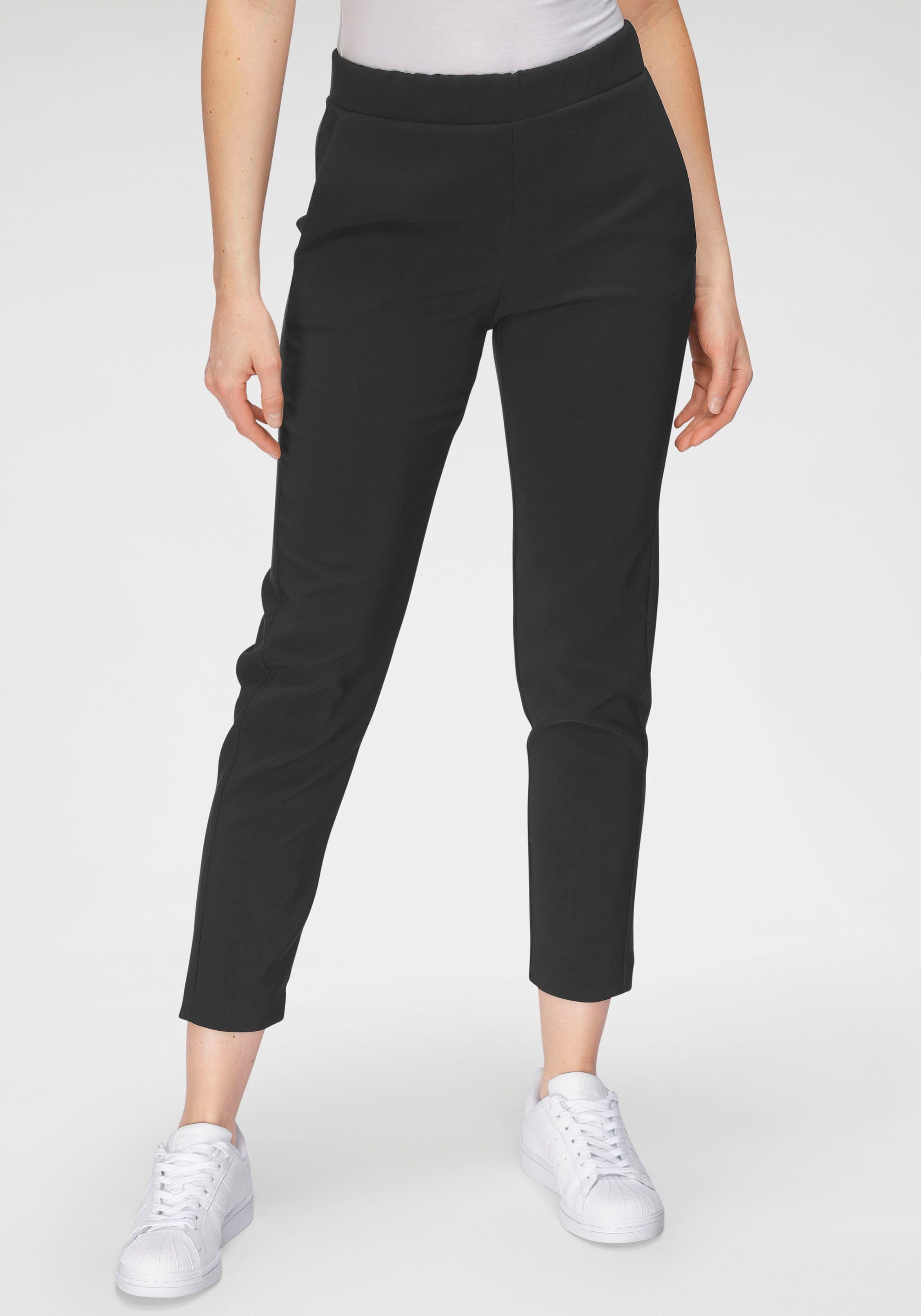 IMPERIAL Skinnybroek P SR8BFE Biflex classic dames broeken maat M (38) zwart