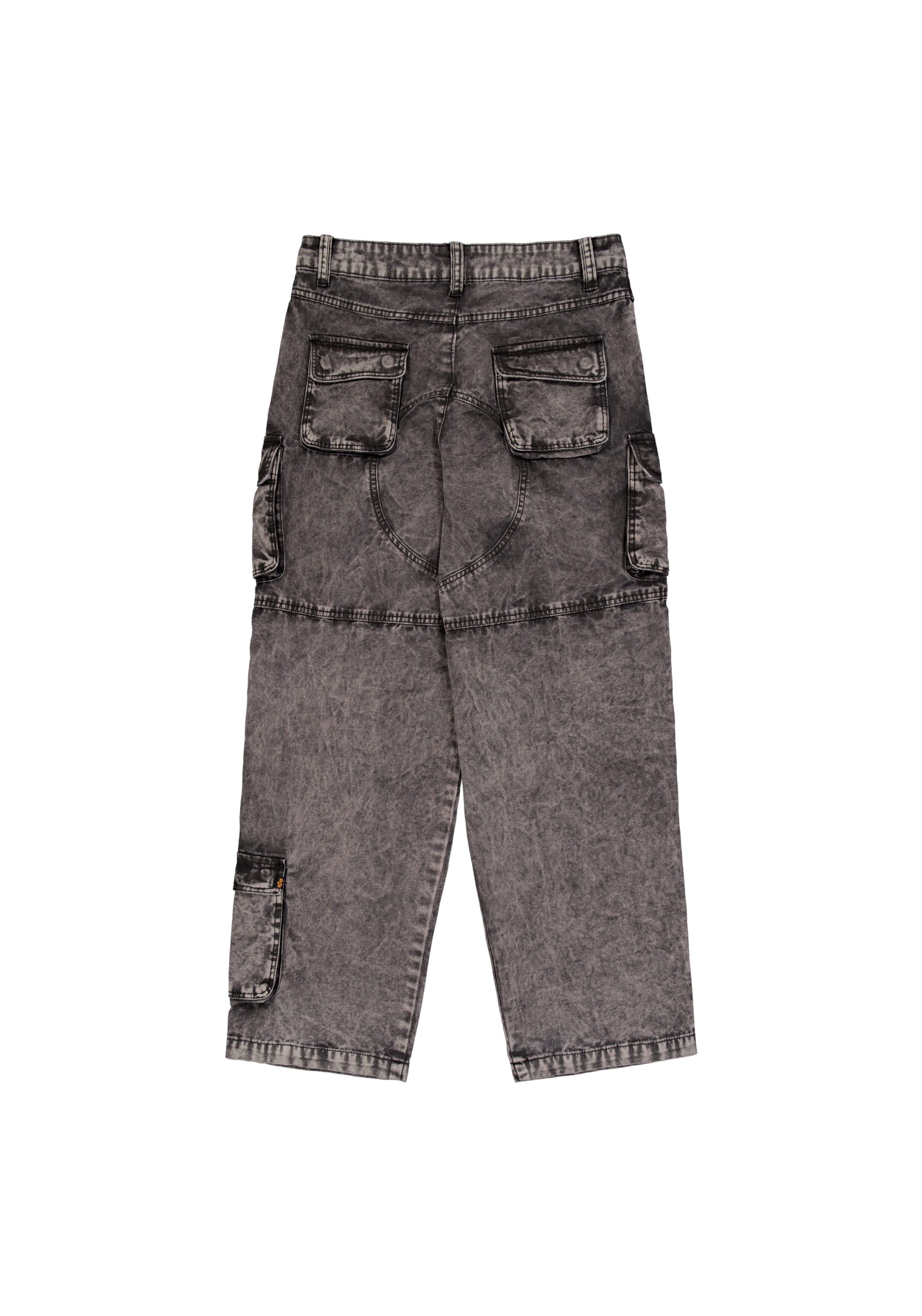 Alpha Industries Cargobroek Canvas Acid Pant