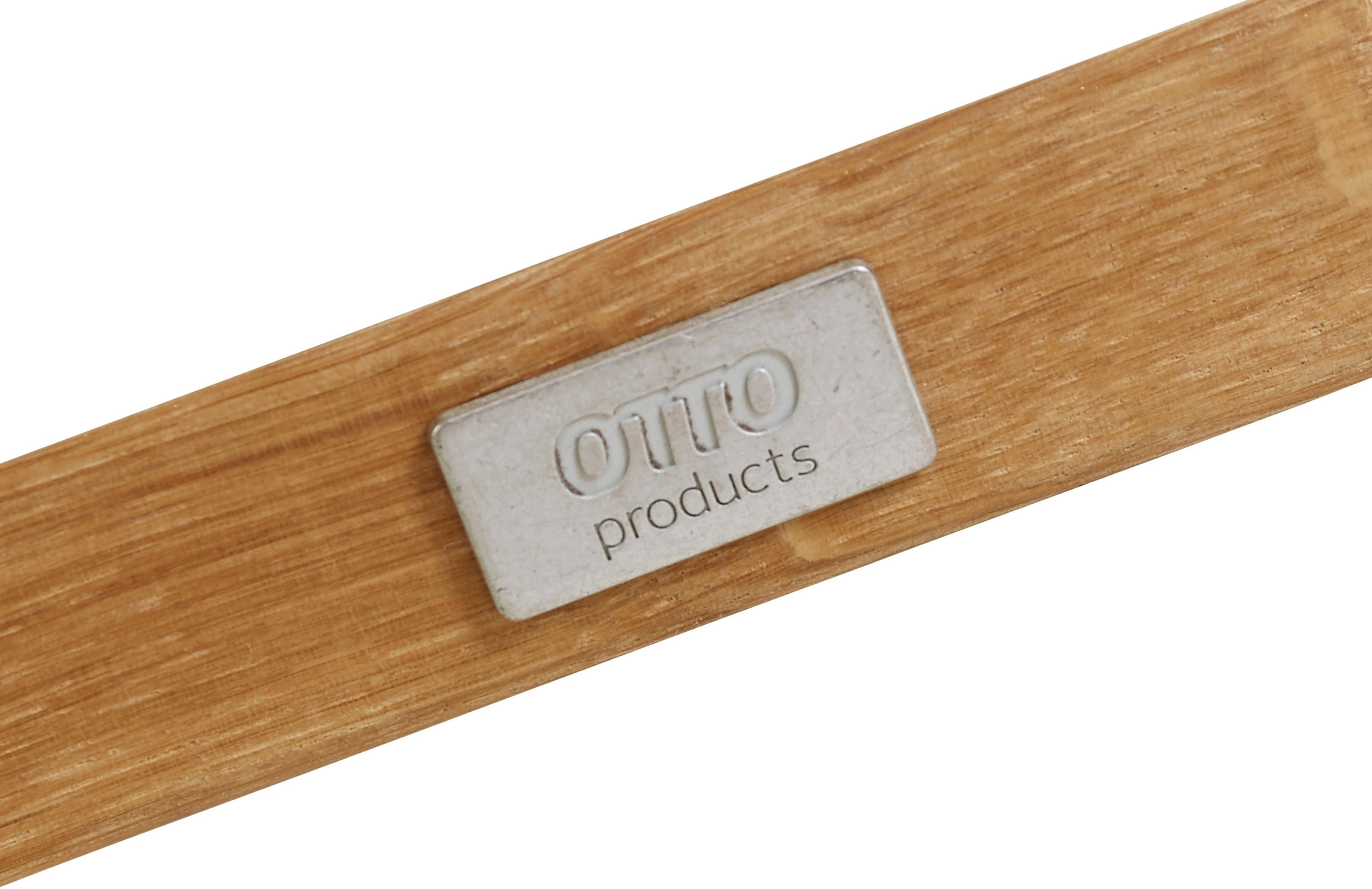 OTTO products Eettafel Alessja Breedte 130 of 150 cm, eiken massief hout met vegan bio-olie behandeld