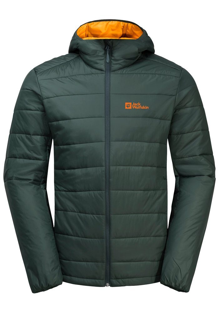 Jack Wolfskin Functioneel jack LAPAWA INS HOODY M