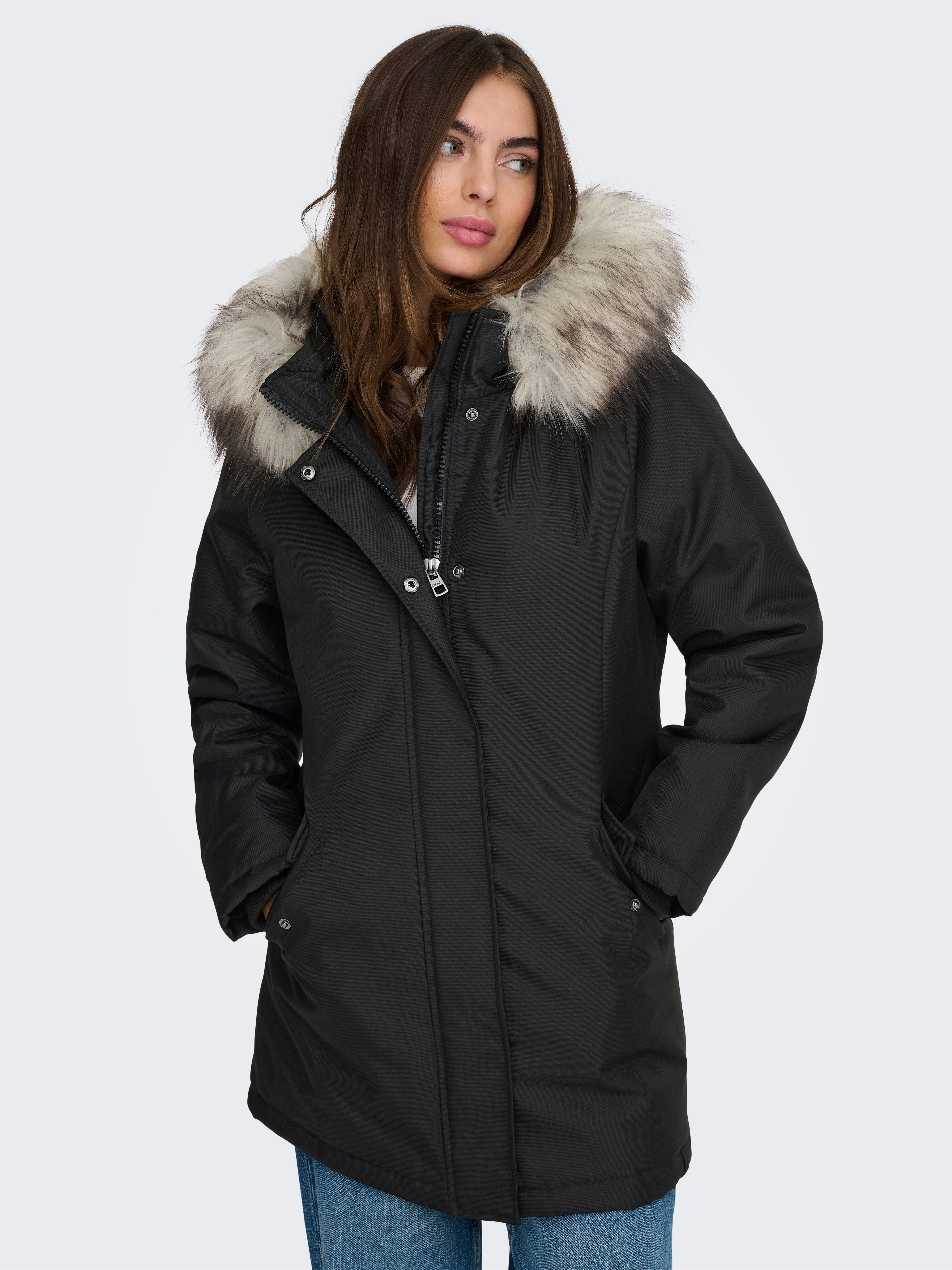Only Parka ONLNEWKATY PARKA LIFE OTW CC