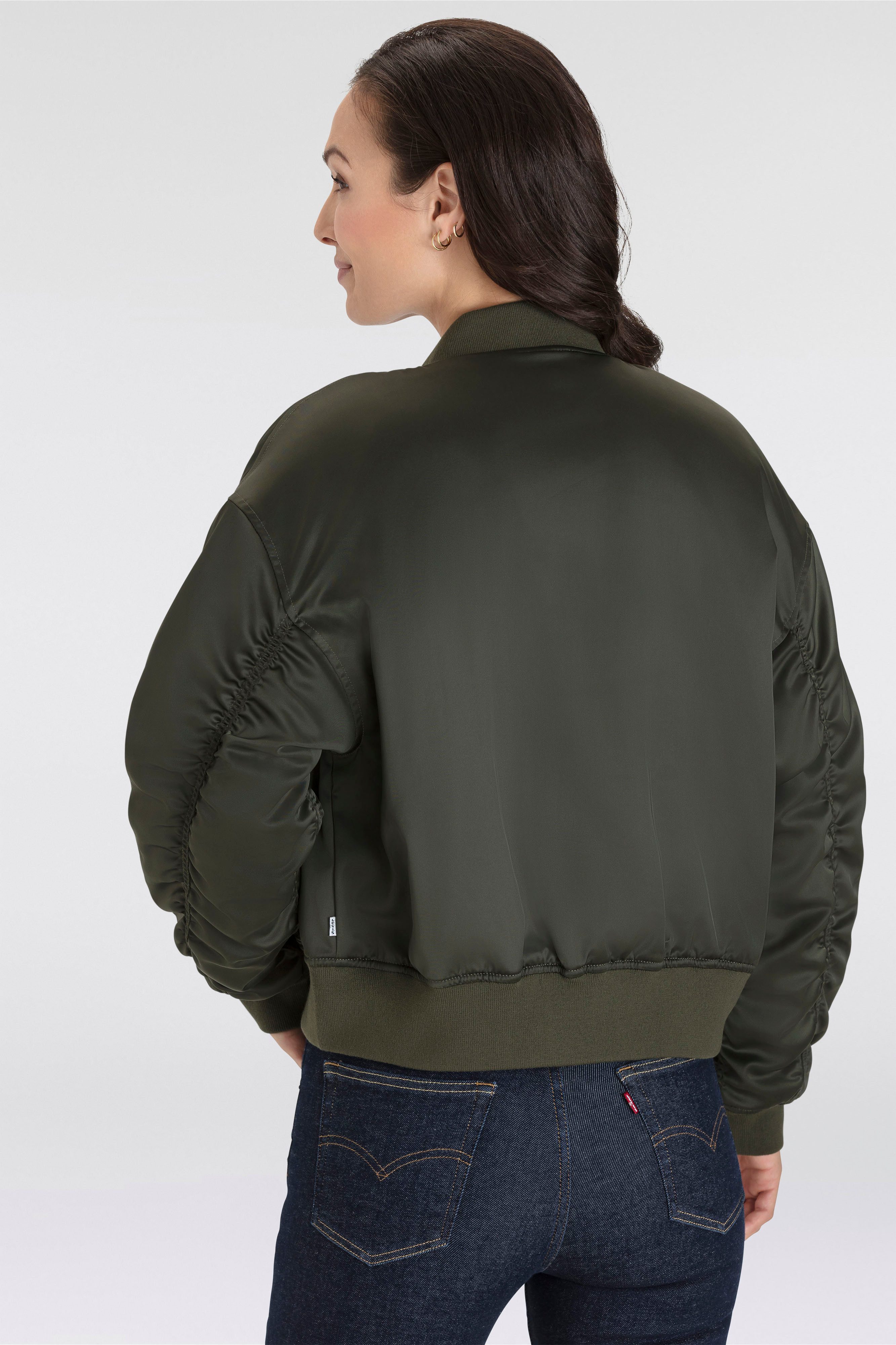 Levi's® Jack in collegestijl ANDY TECHY JACKET