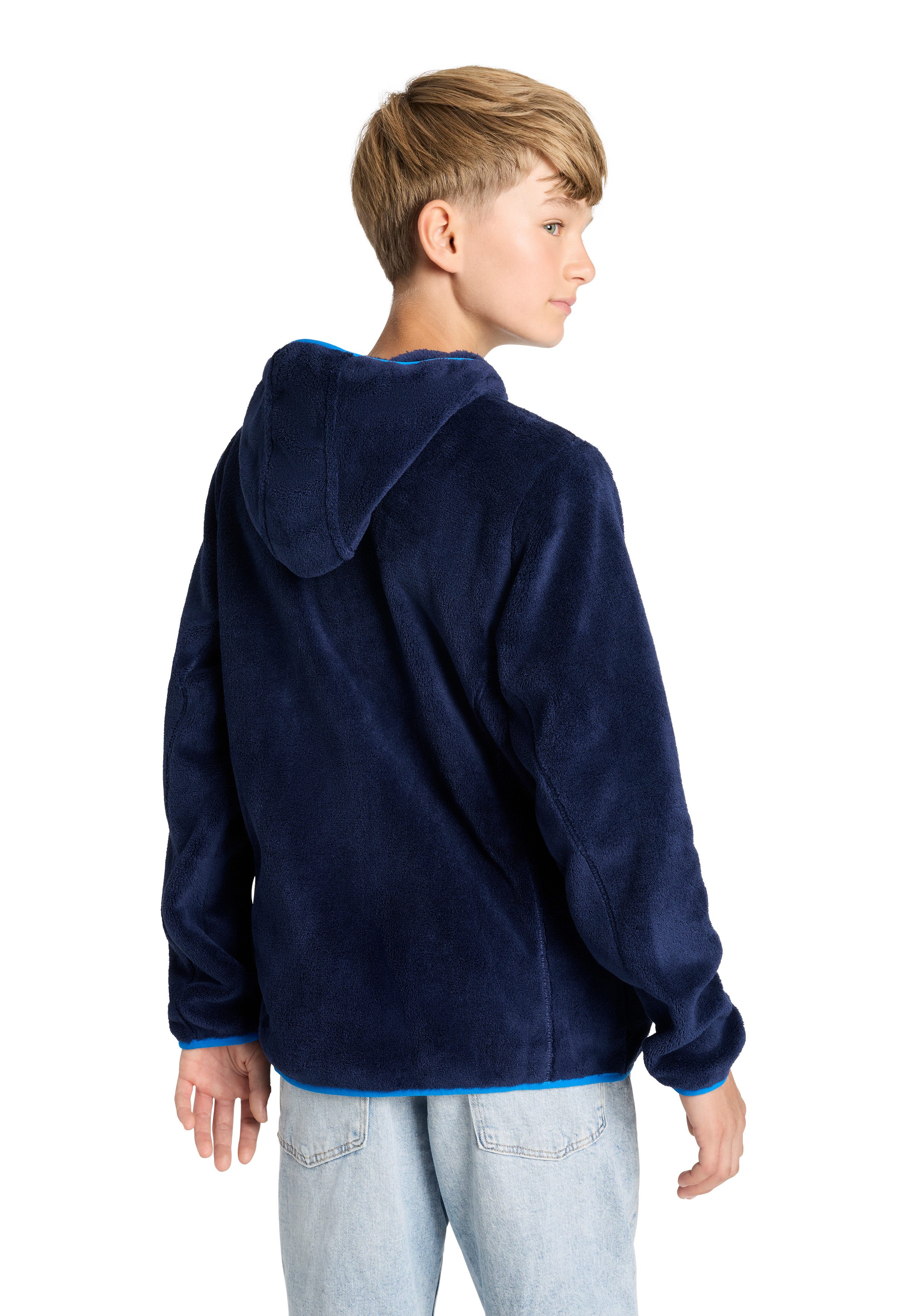 CMP Fleecejack (1 stuk)