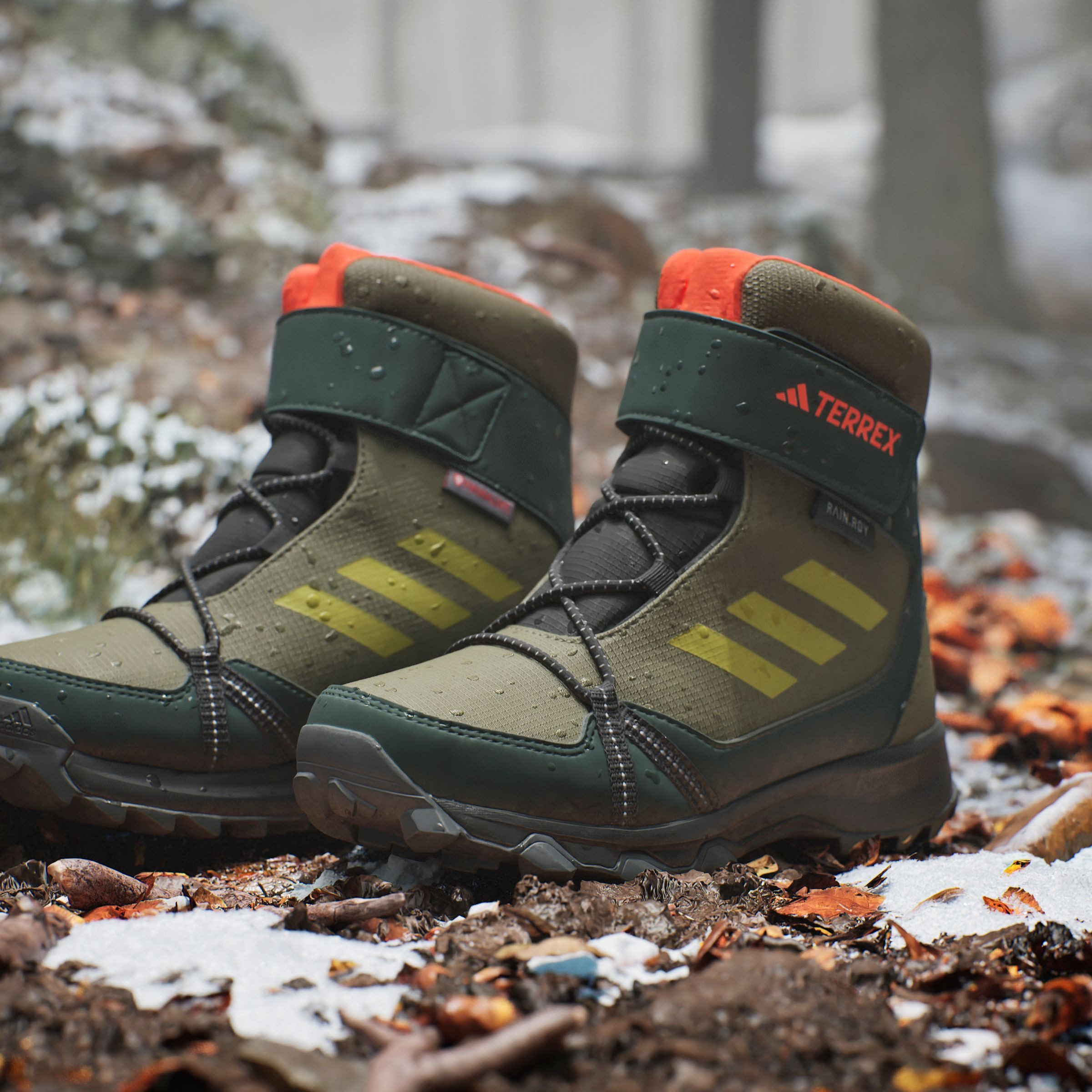 adidas TERREX Winterlaarzen TERREX SNOW HOOK-AND-LOOP COLD.RDY WINTER