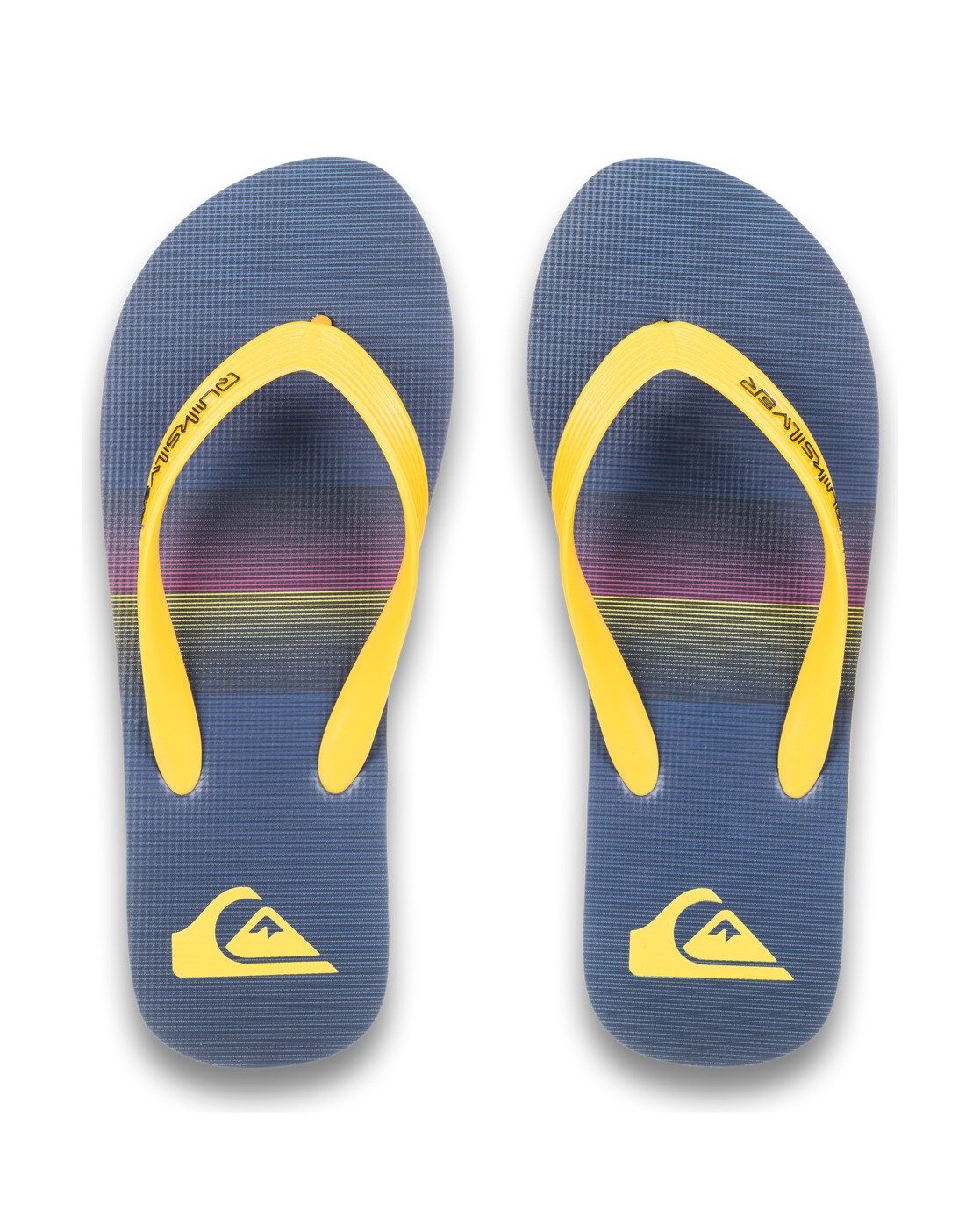 Quiksilver Sandalen Molokai Stripe 25