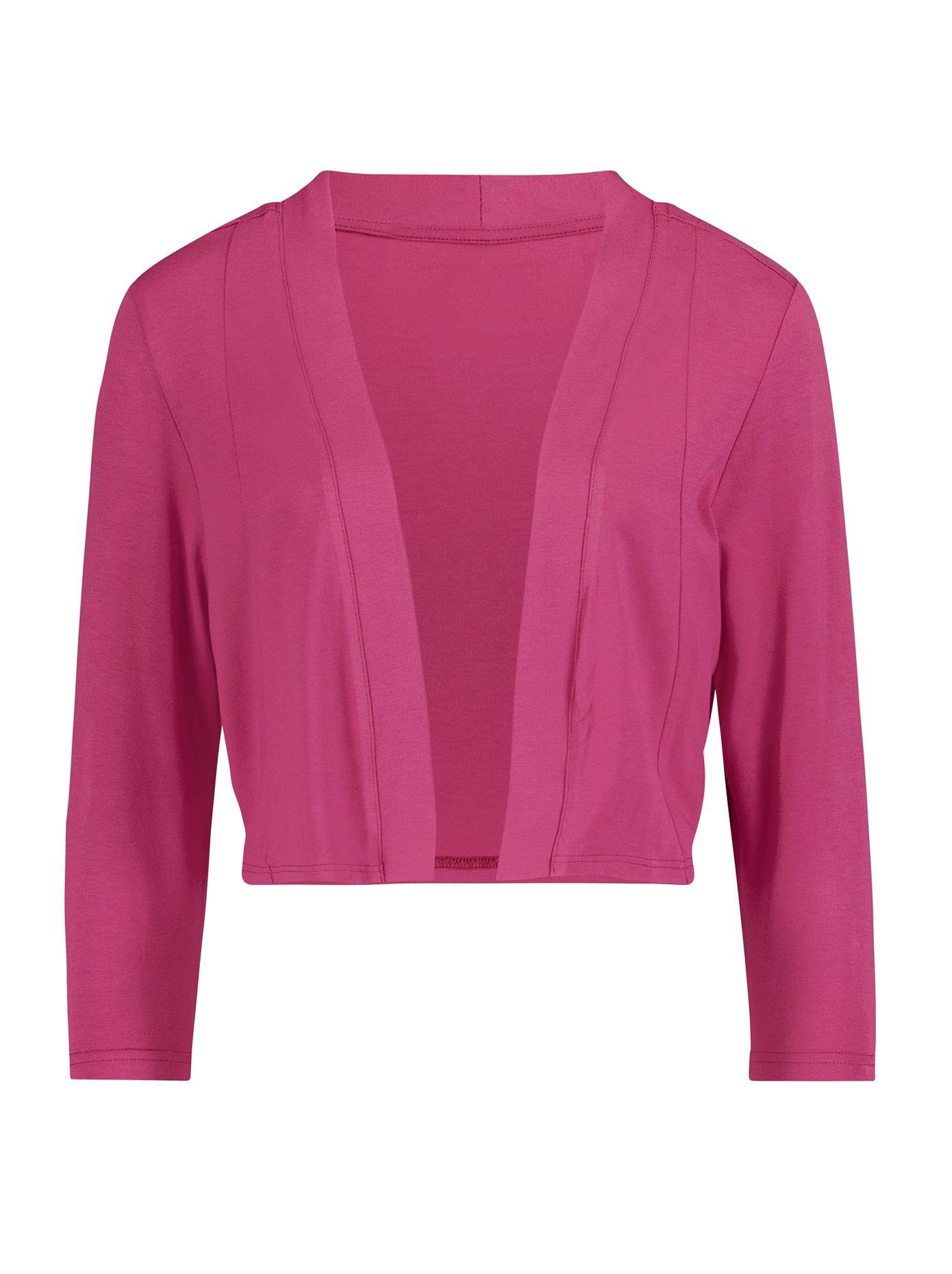 Casual Looks Shirtjasje Bolero (1-delig)