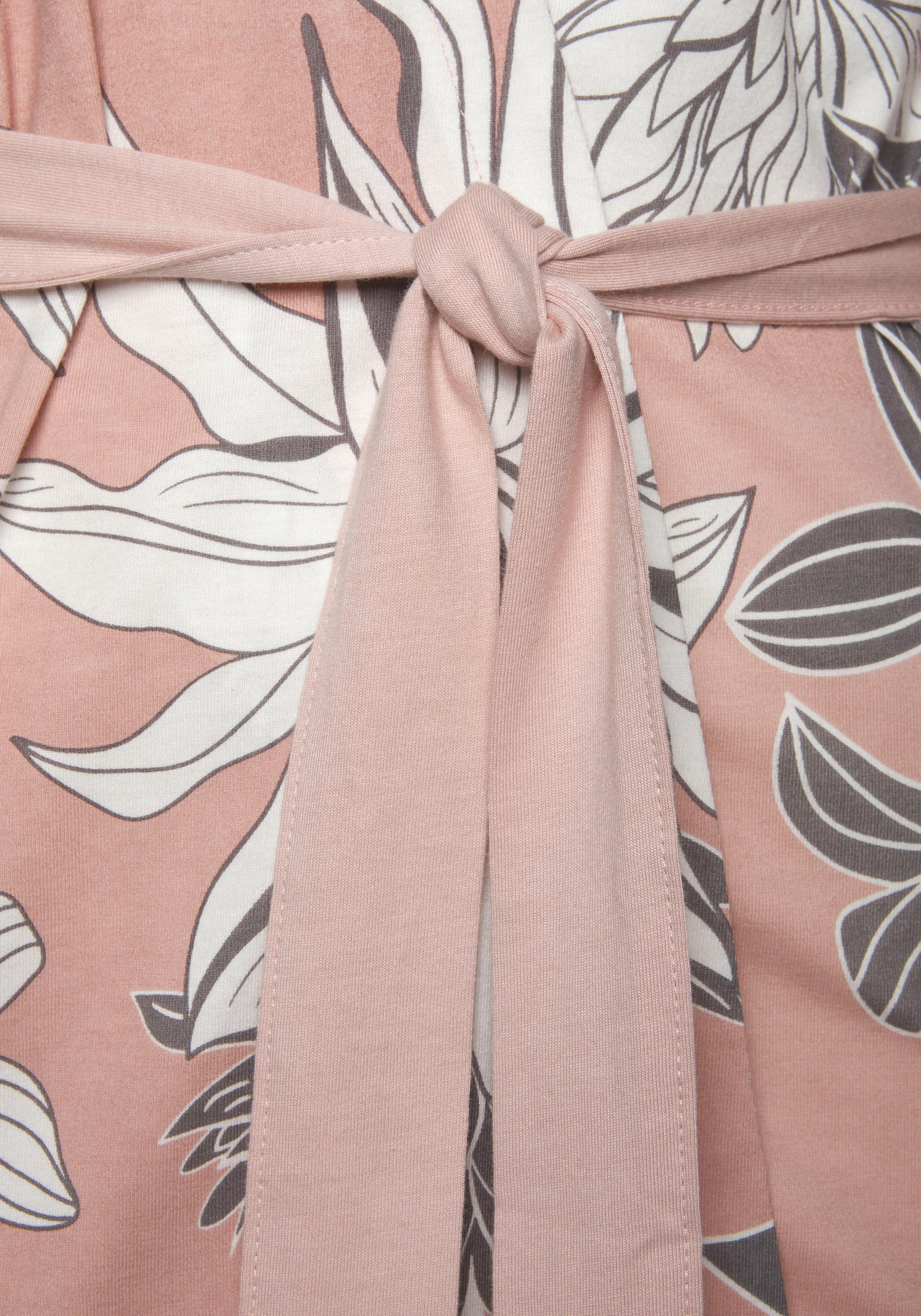 Lascana Kimono met bloemenprint