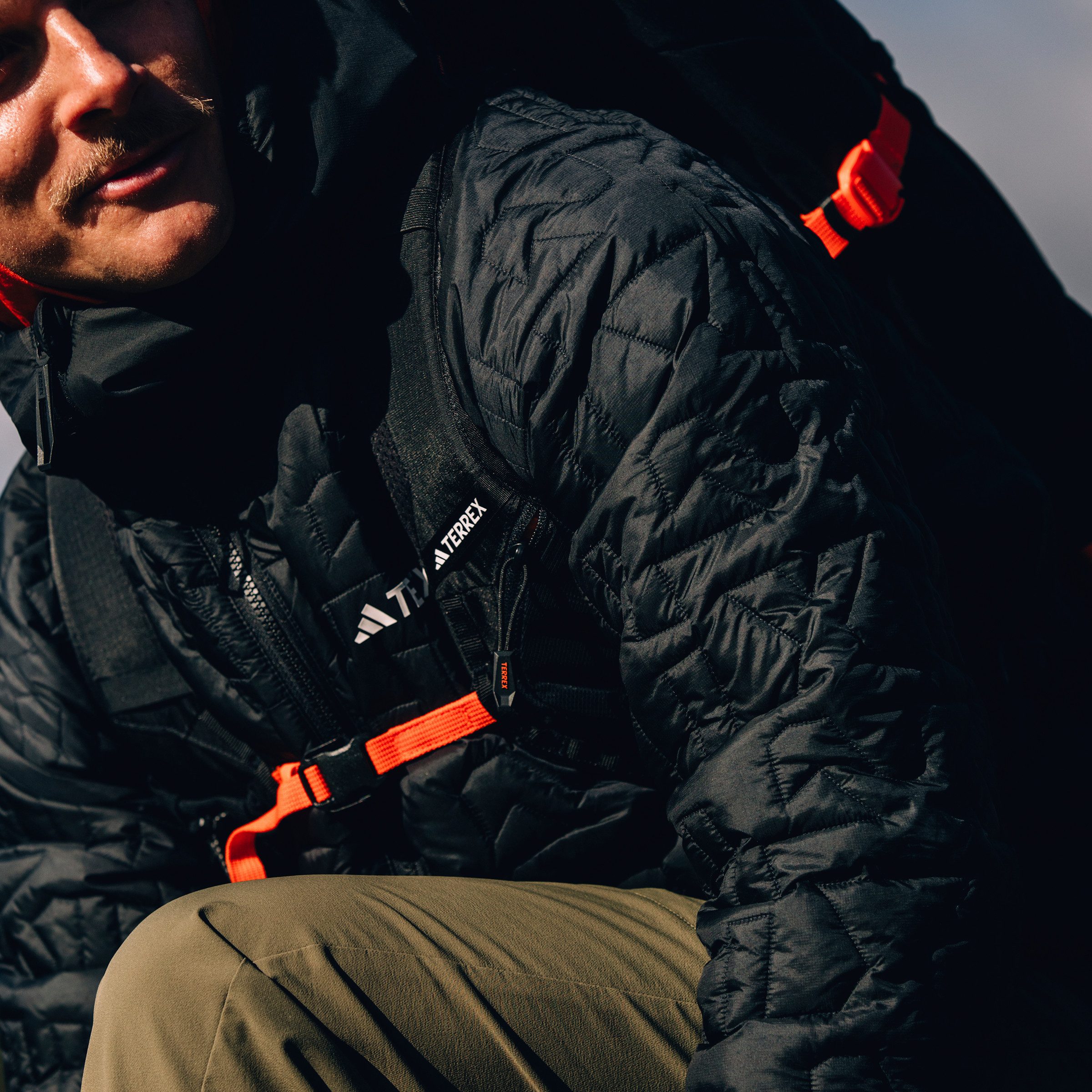 adidas TERREX Outdoorjack XPR LF HO J V