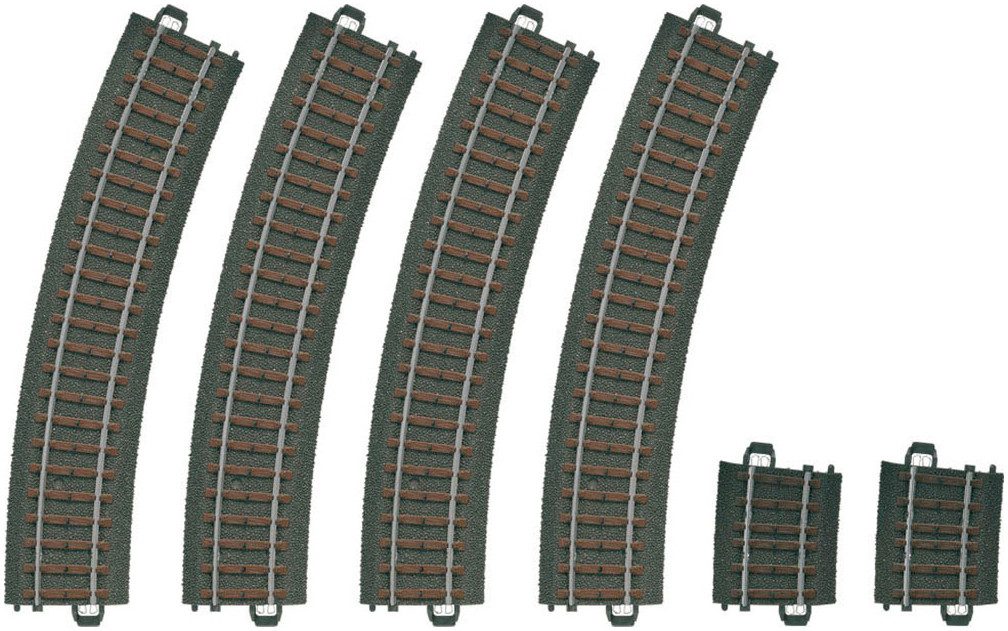 Märklin Railset Märklin start up - railset gebogen - 20299 (set)