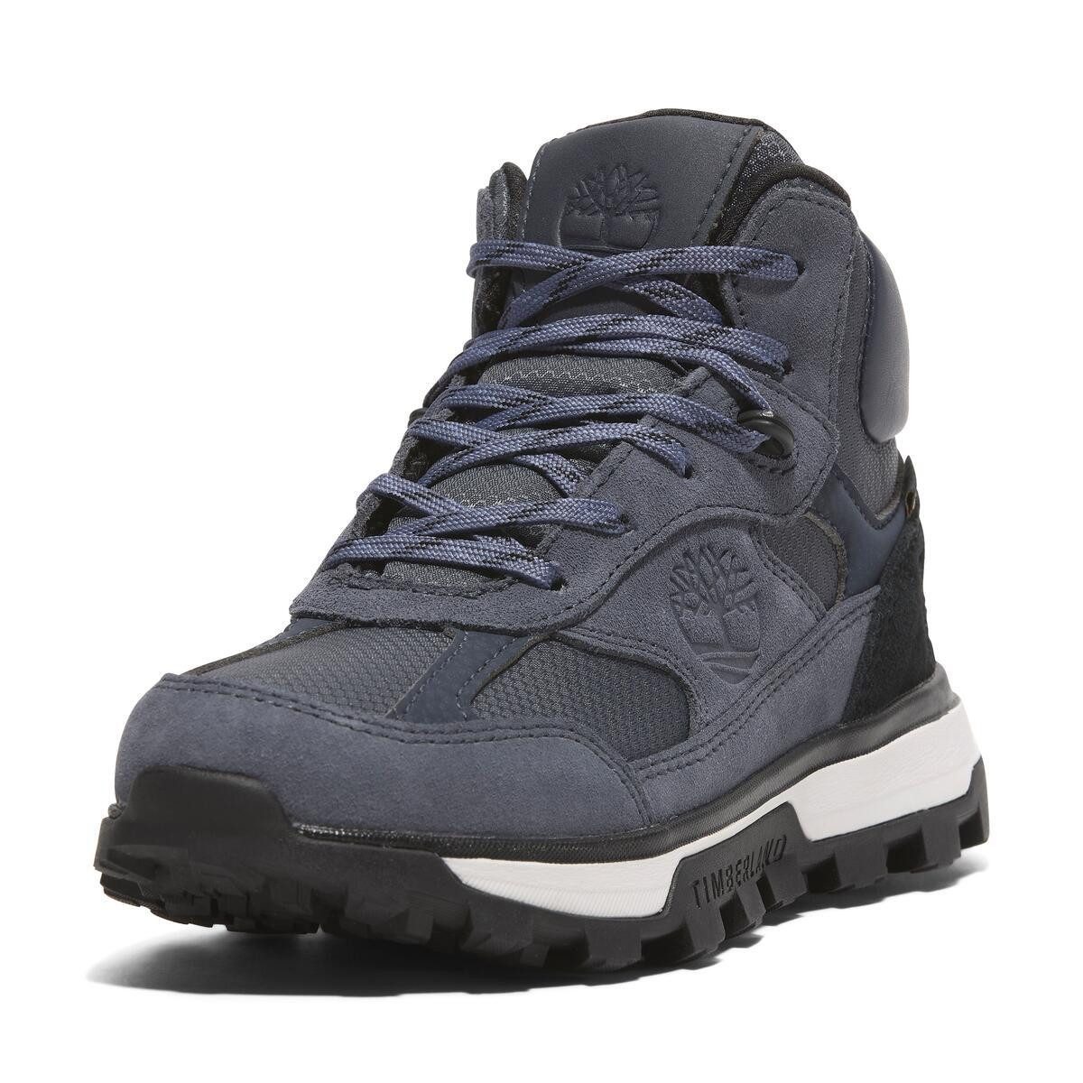 Timberland Veterschoenen TRAIL TREKKER MID LACE UP GTX SNEAKER Winterschoenen, sneakerboots, winterlaarzen