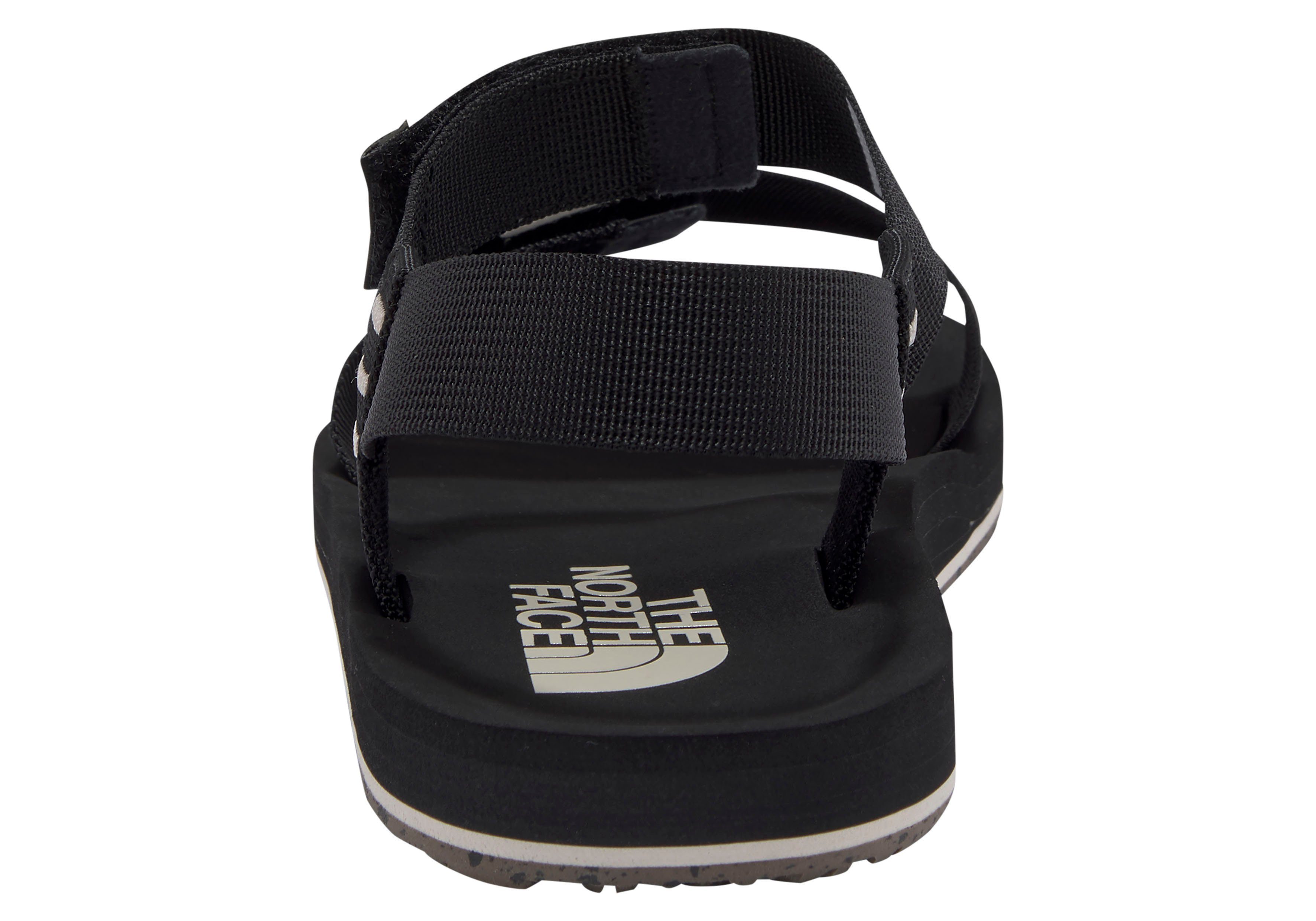 The North Face Outdoorsandalen Skeena Sandal W met klittenbandsluiting