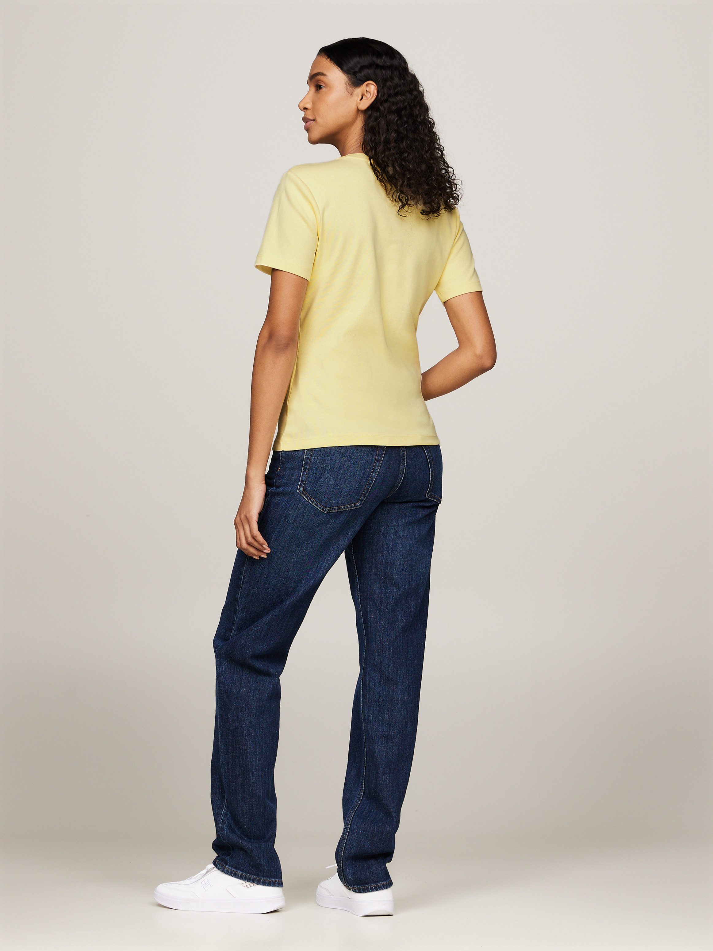 Tommy Hilfiger T-shirt NEW SLIM CODY C-NK SS