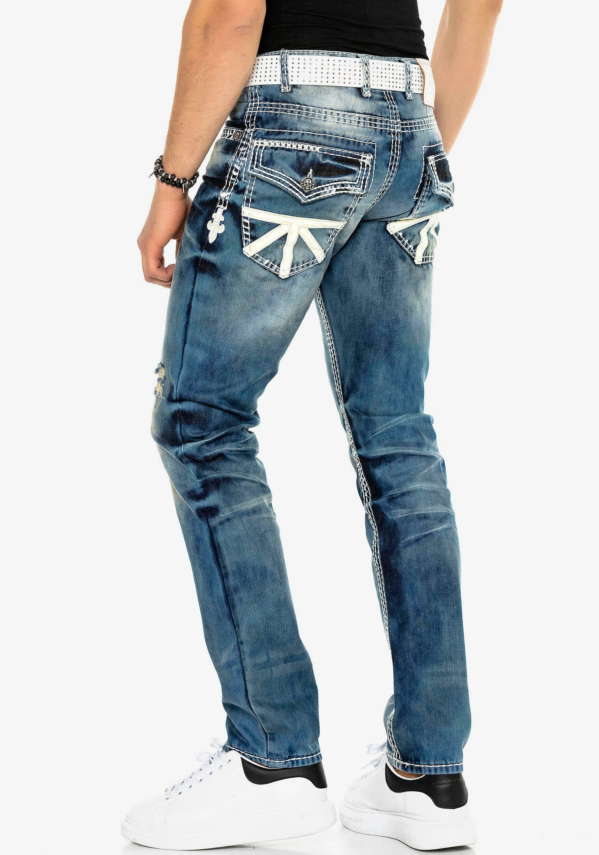 Cipo & Baxx Straight jeans