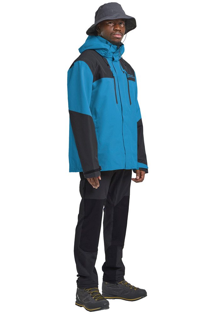 Jack Wolfskin Functioneel jack JASPER 2L JKT M