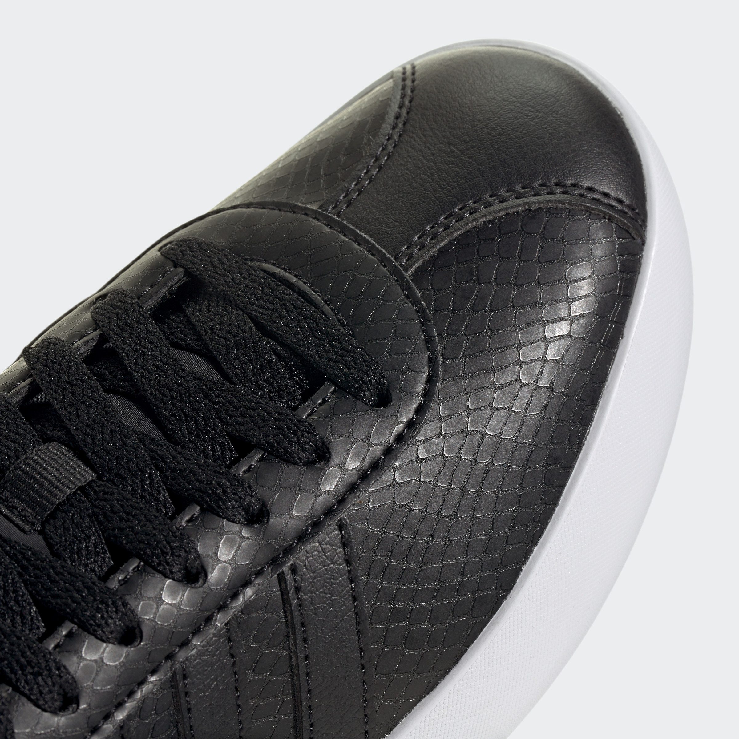 adidas Sportswear Sneakers VL COURT 3.0 SKATEBOARDING geïnspireerd door het ontwerp van de adidas samba