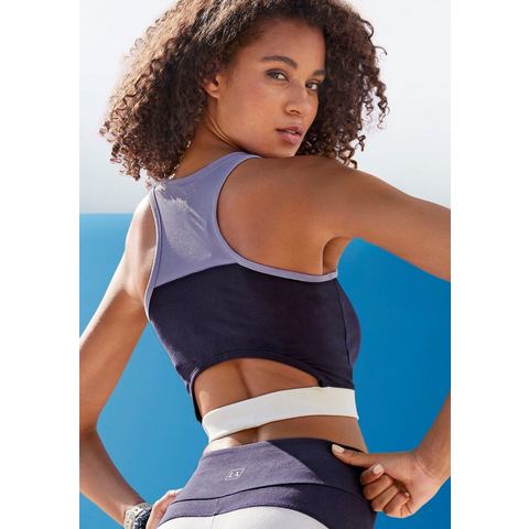 NU 20% KORTING: active by Lascana Crop-top -Sporttop